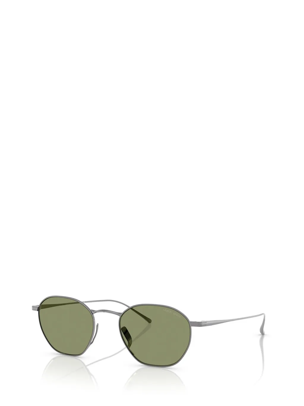 Giorgio Armani Square Frame Sunglasses