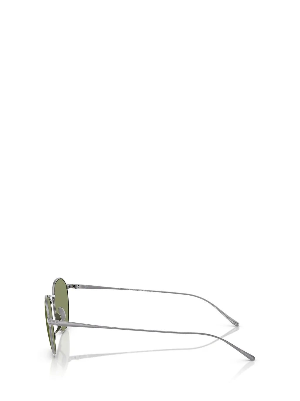 Giorgio Armani Square Frame Sunglasses
