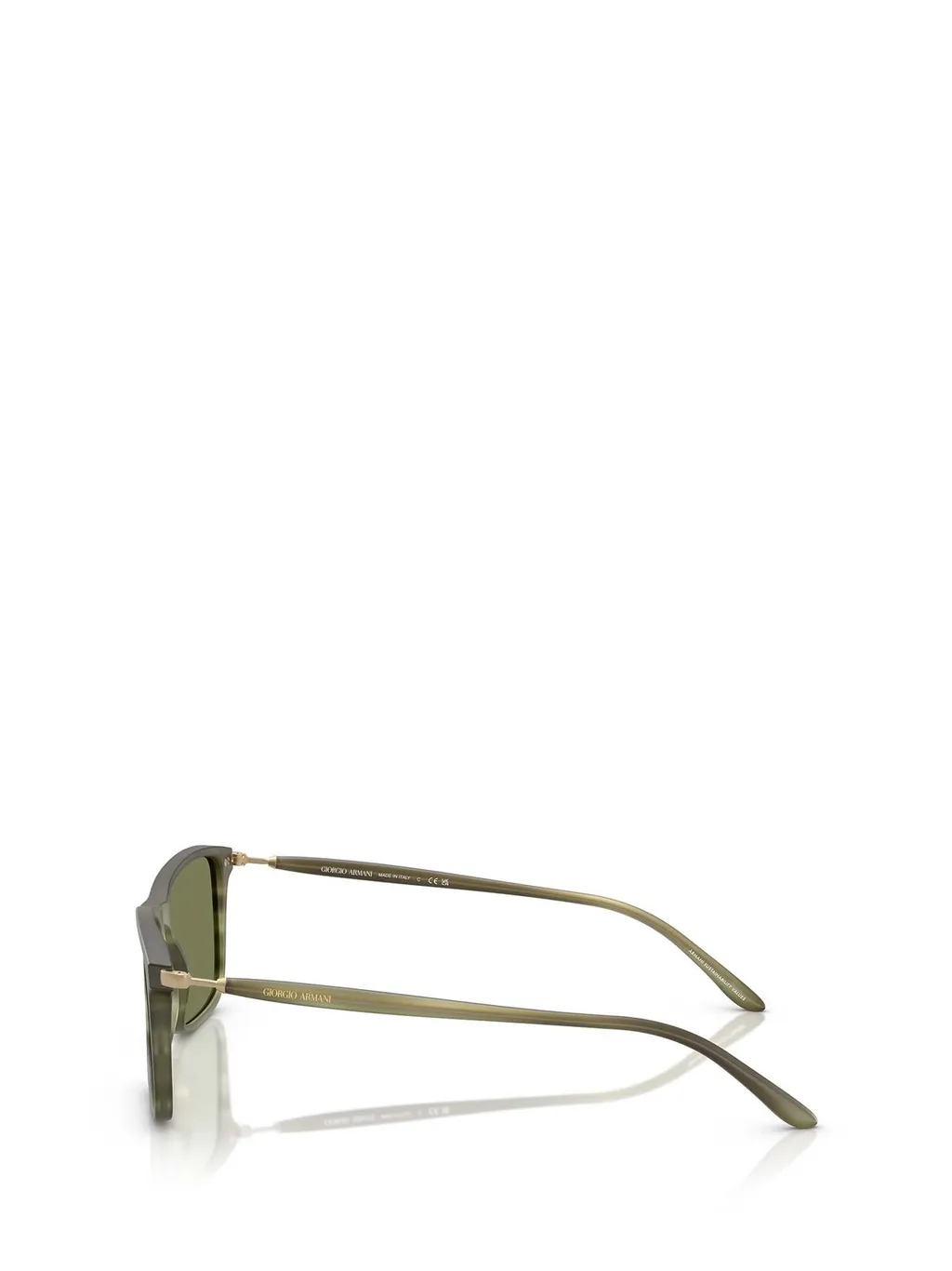 Giorgio Armani Rectangular Frame Sunglasses