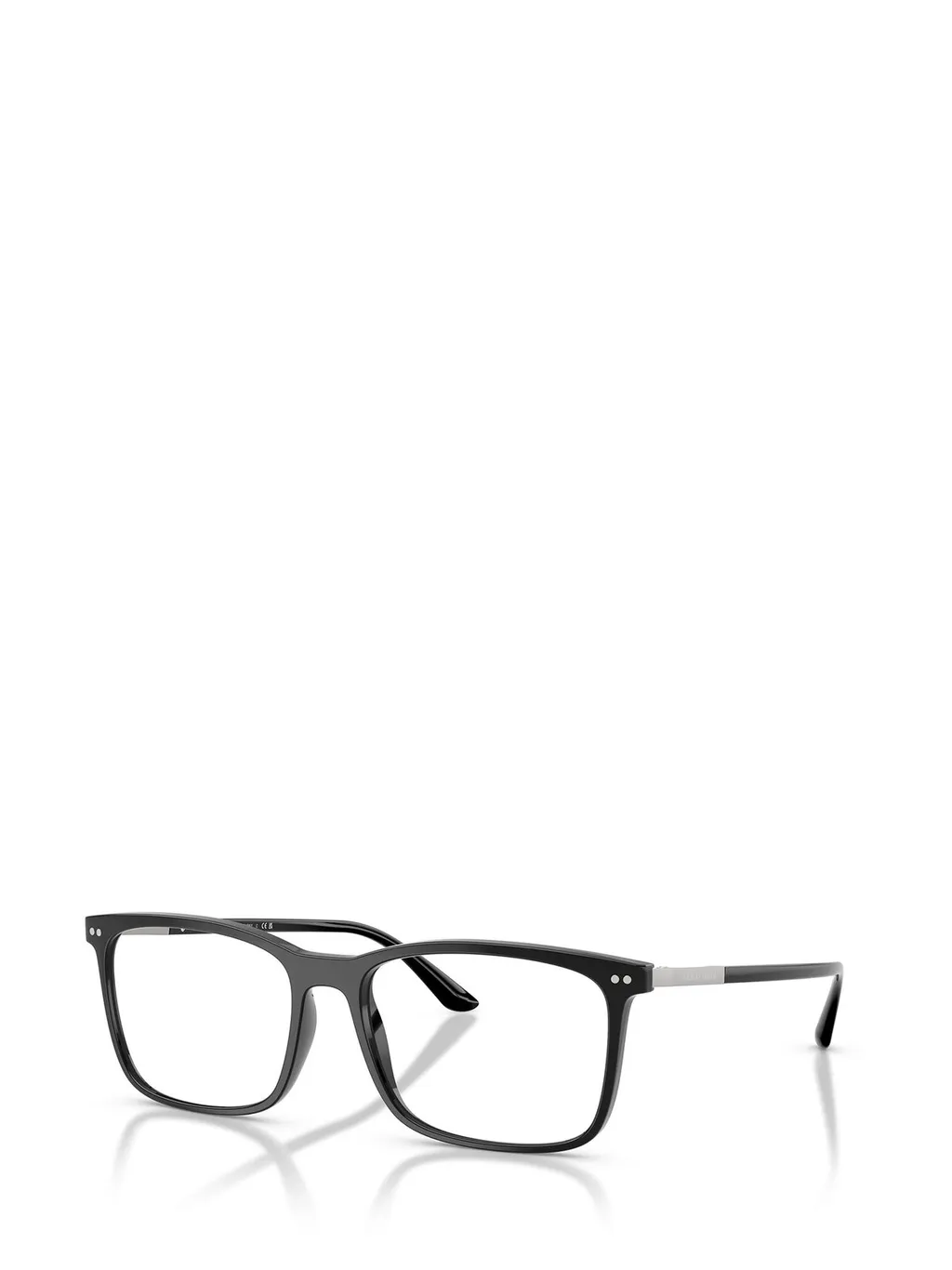 Giorgio Armani Rectangular Frame Glasses