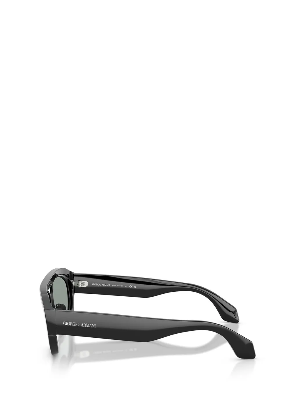 Giorgio Armani Oval Sunglasses
