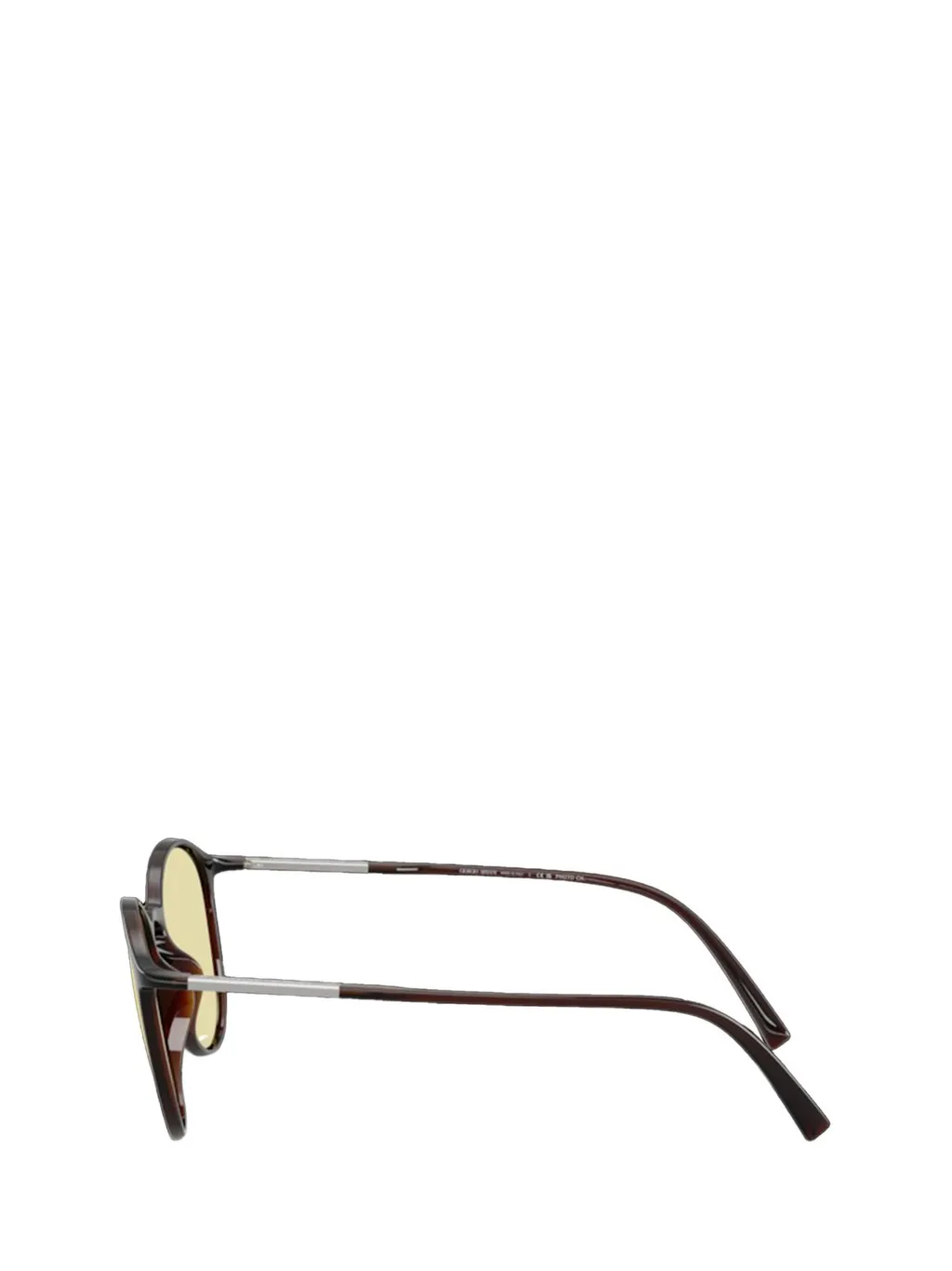 Giorgio Armani Phantos Frame Sunglasses