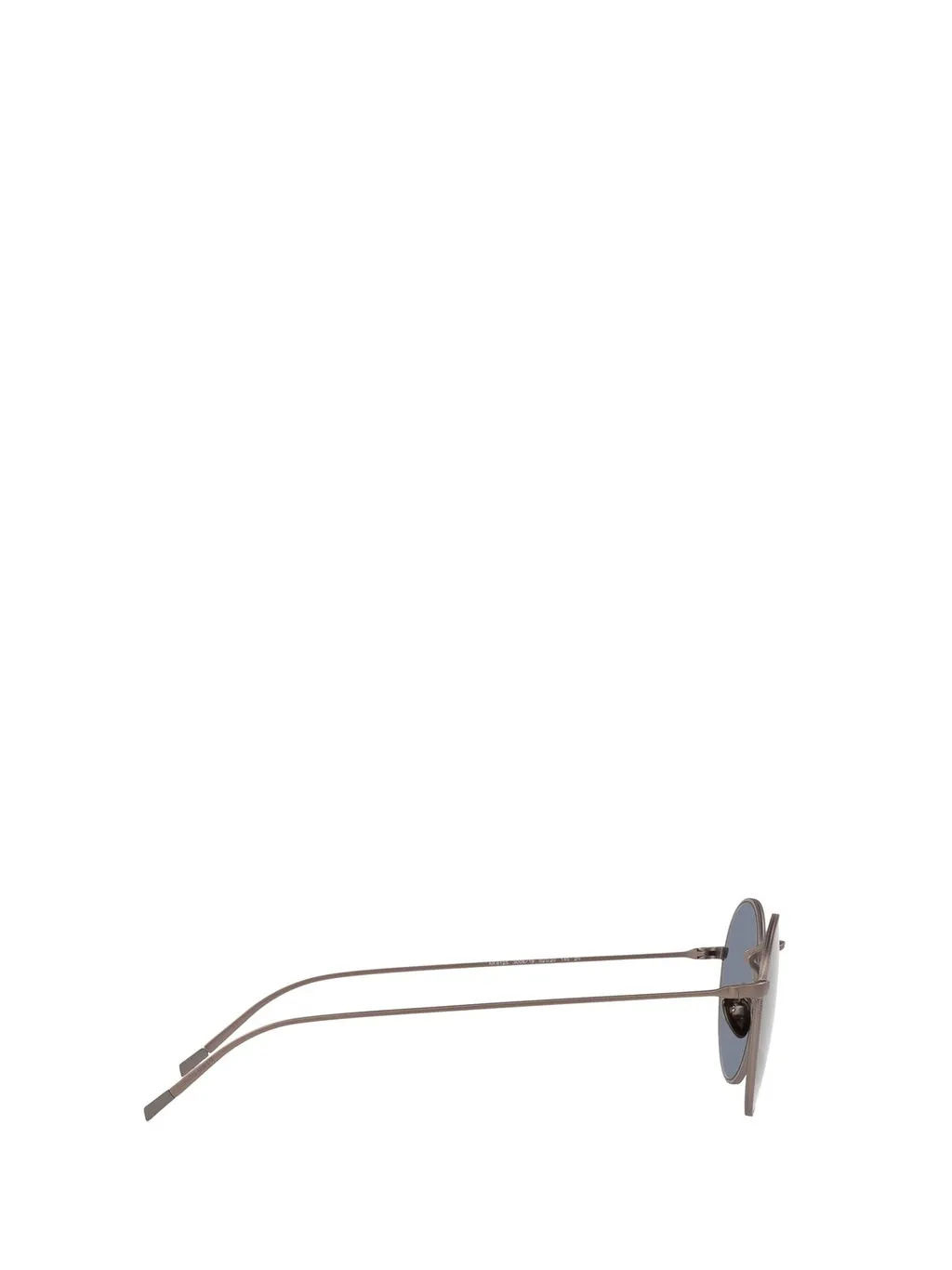 Giorgio Armani Round Frame Sunglasses