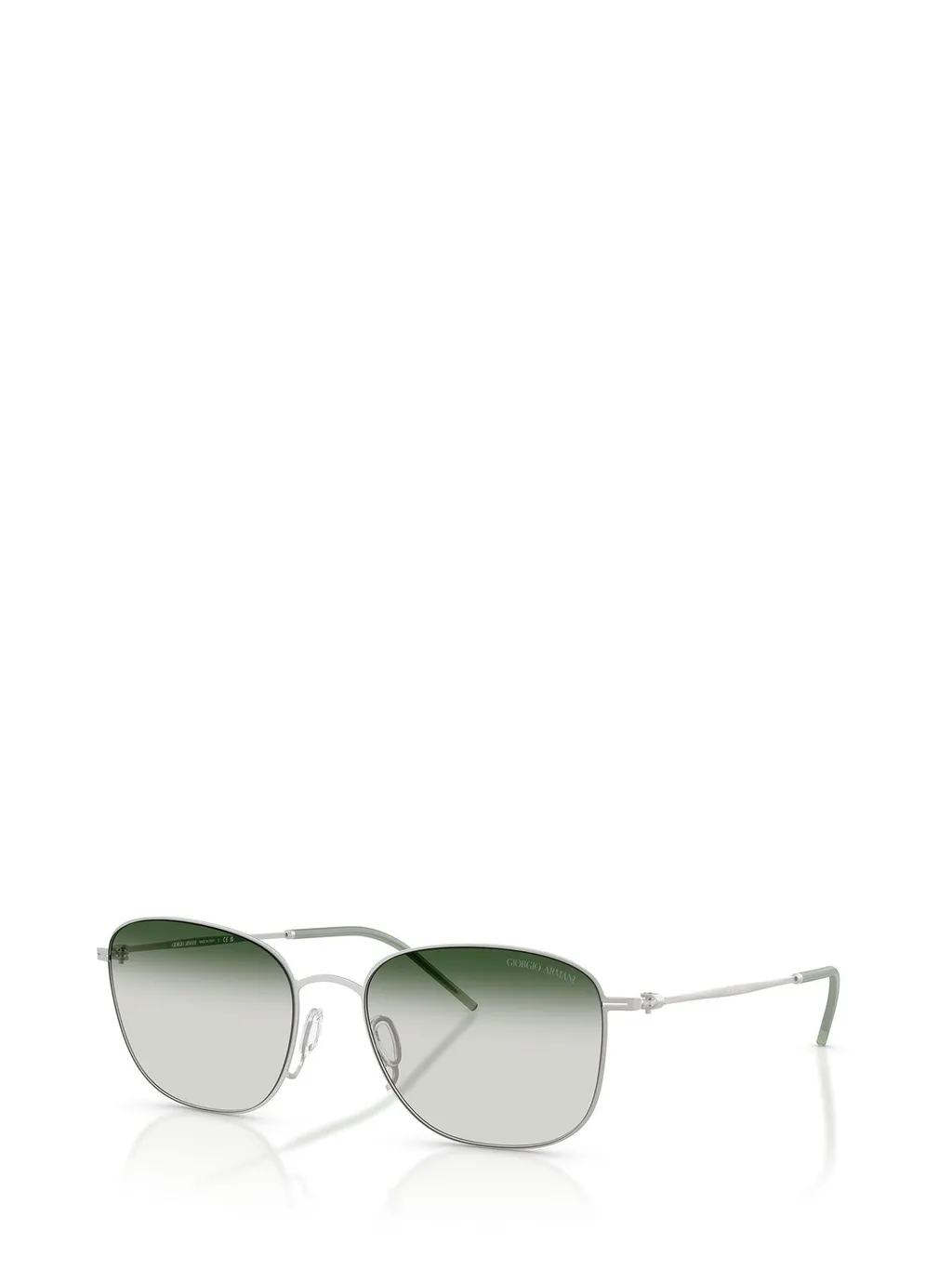 Giorgio Armani Square Frame Sunglasses