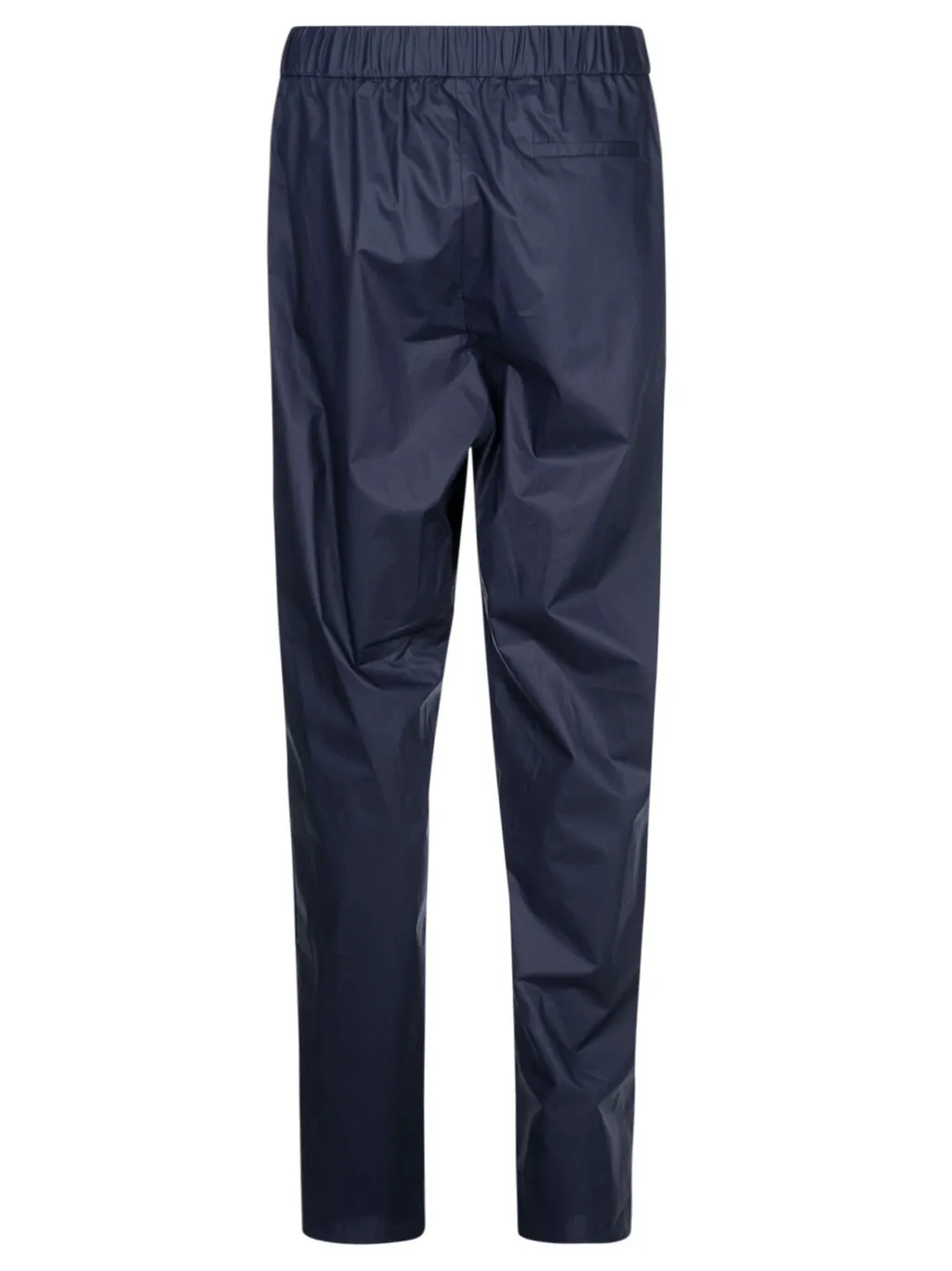 Giorgio Armani Button Detailed Tapered Trousers