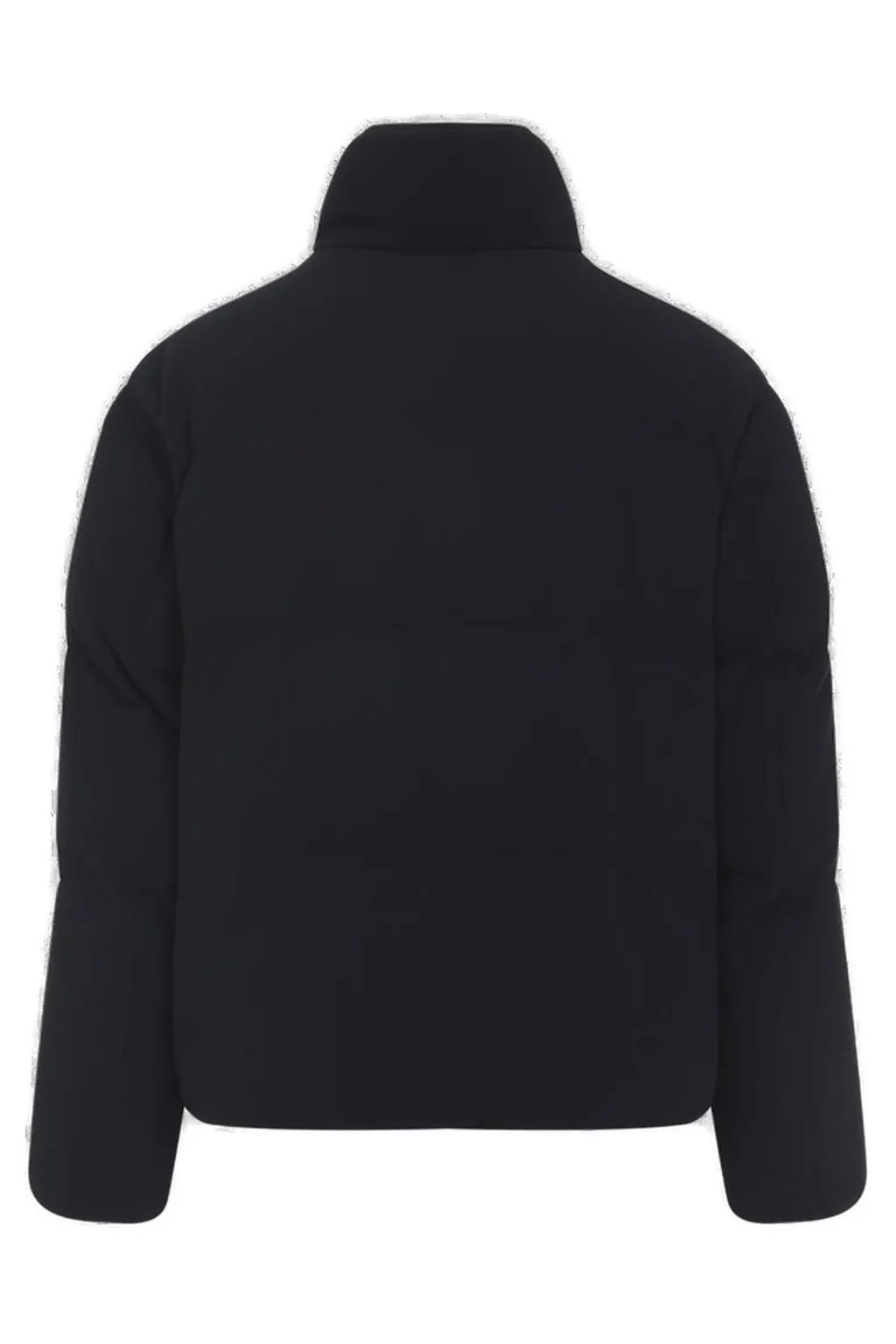 Giorgio Armani High Neck Padded Jacket