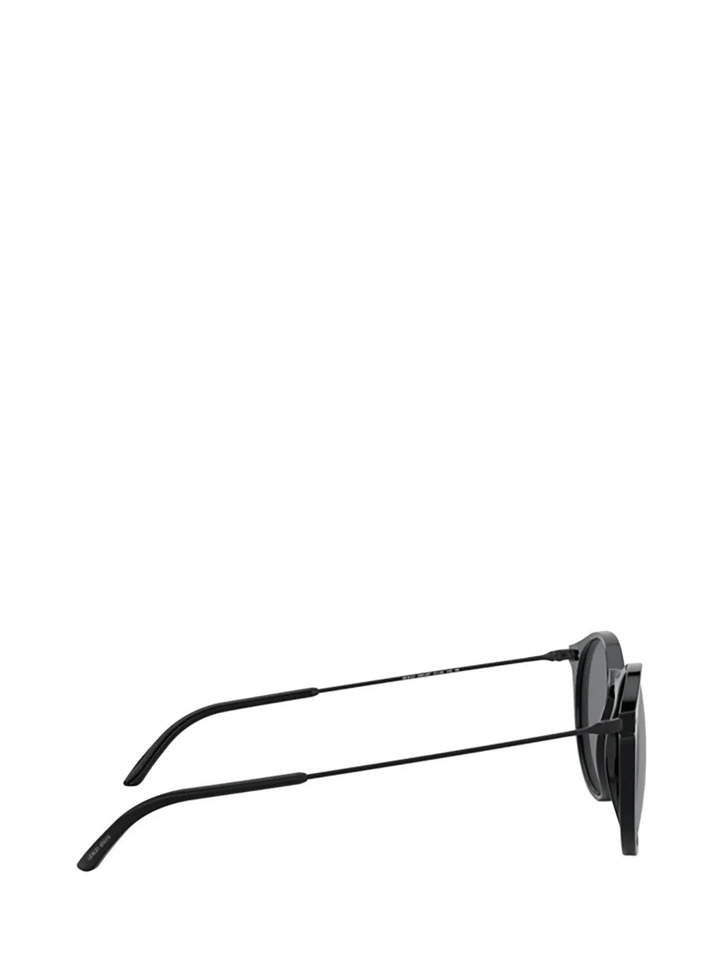 Giorgio Armani Round Frame Sunglasses