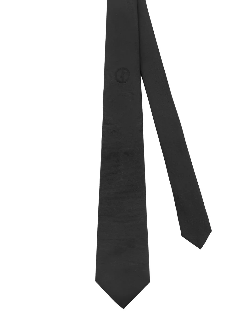 Giorgio Armani Pointed Tip Tie