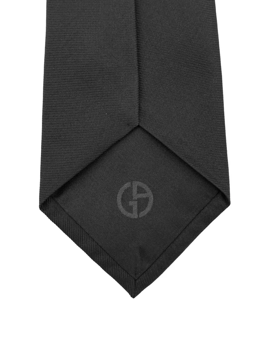 Giorgio Armani Pointed Tip Tie