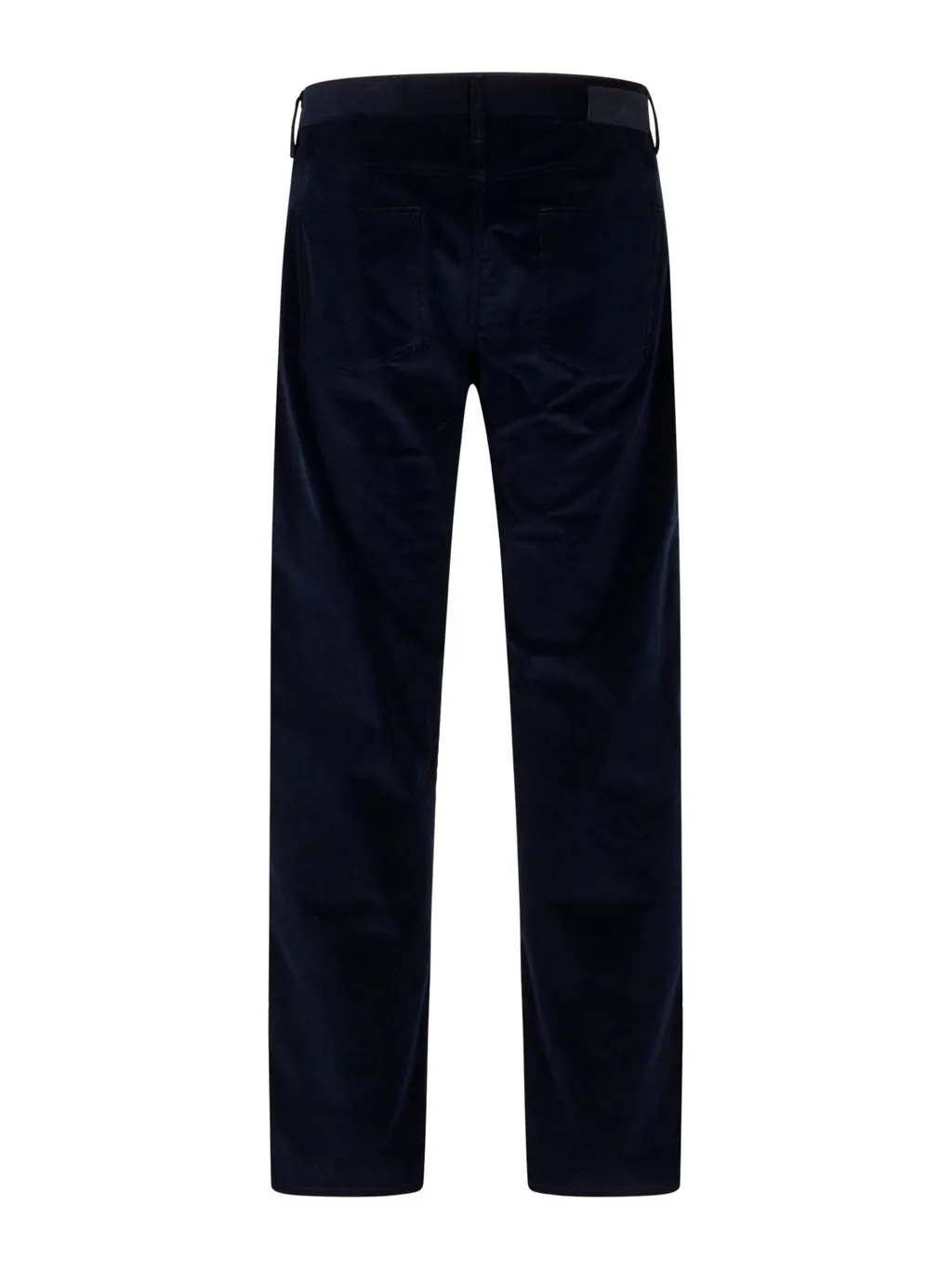 Giorgio Armani Logo Patch Corduroy Trousers