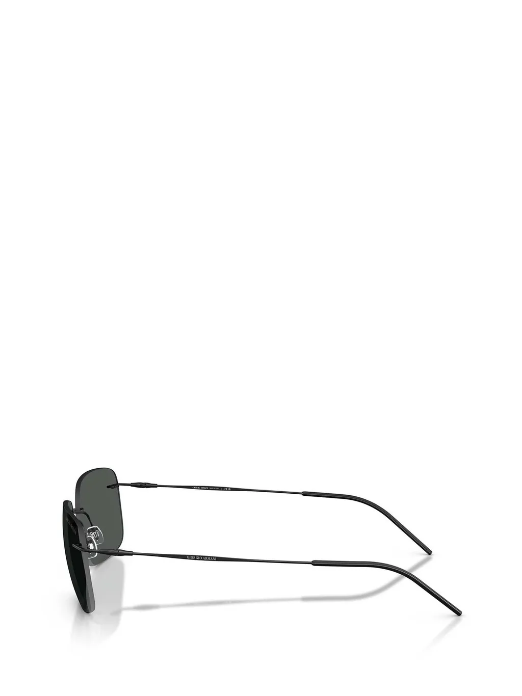 Giorgio Armani Rectangular Frame Sunglasses