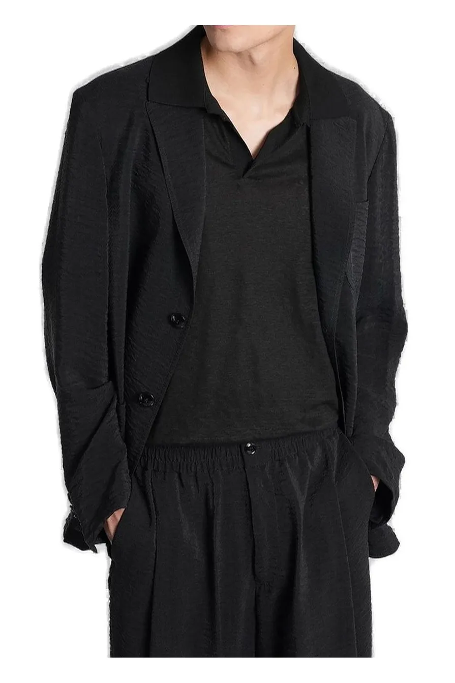 Giorgio Armani Short-Sleeved Polo Shirt
