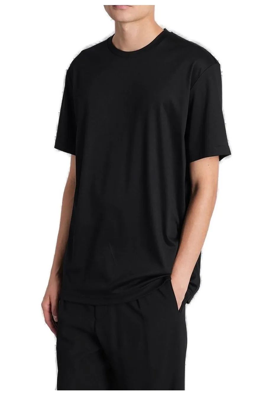 Giorgio Armani Crewneck Jersey T-Shirt
