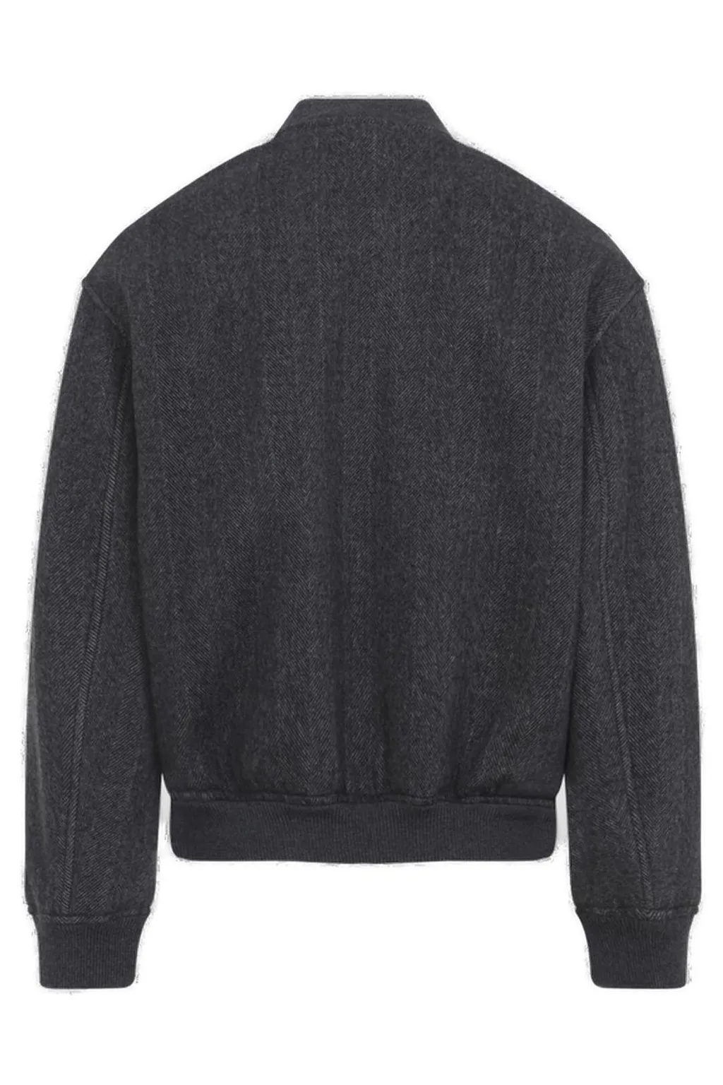 Giorgio Armani Zip Detailed Jacket
