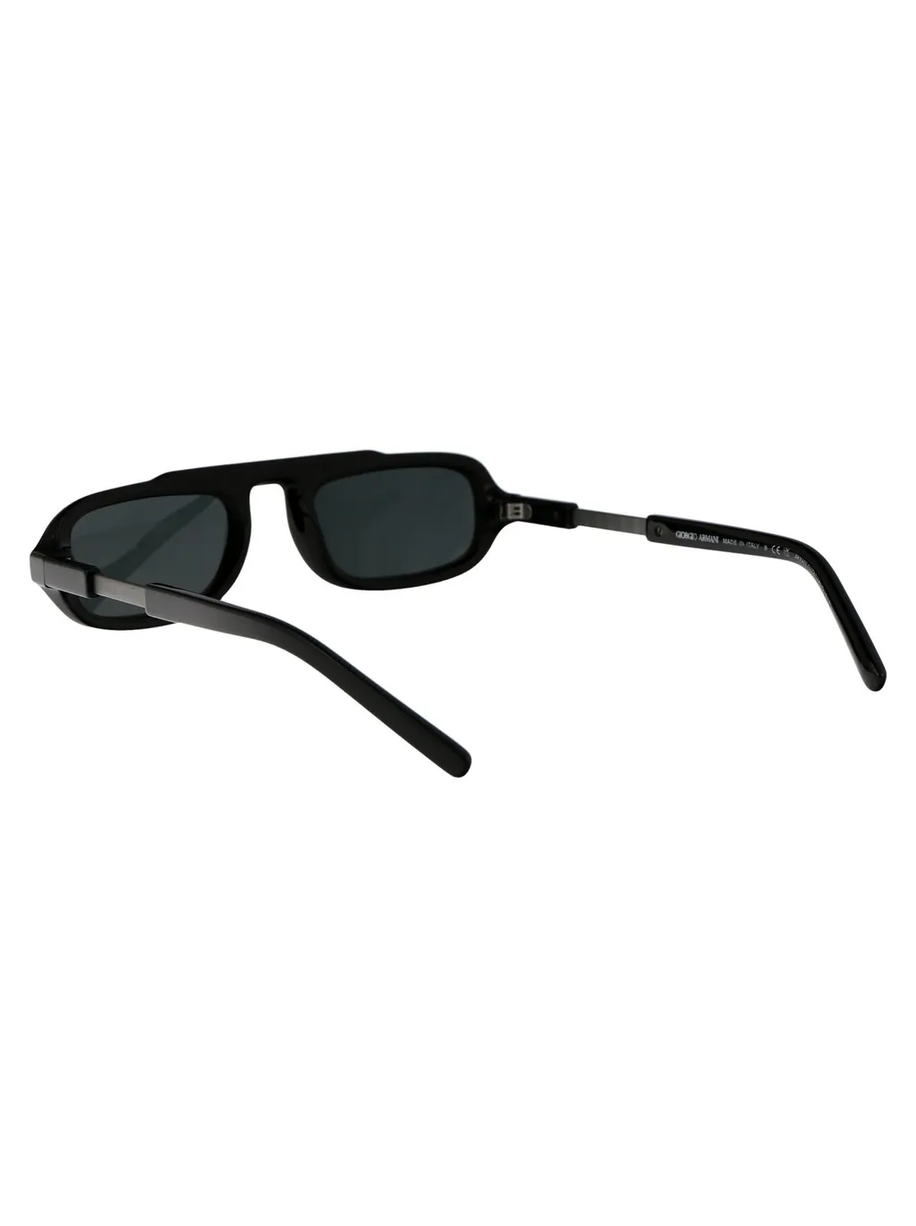 Giorgio Armani Rectangular Frame Sunglasses