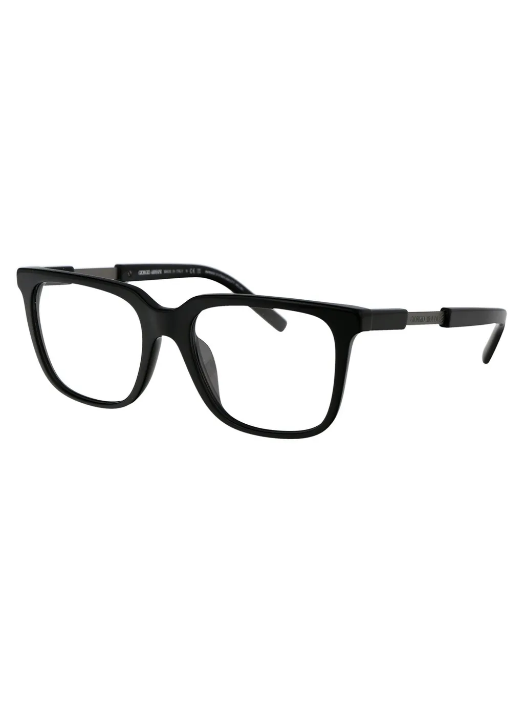 Giorgio Armani Square Frame Glasses