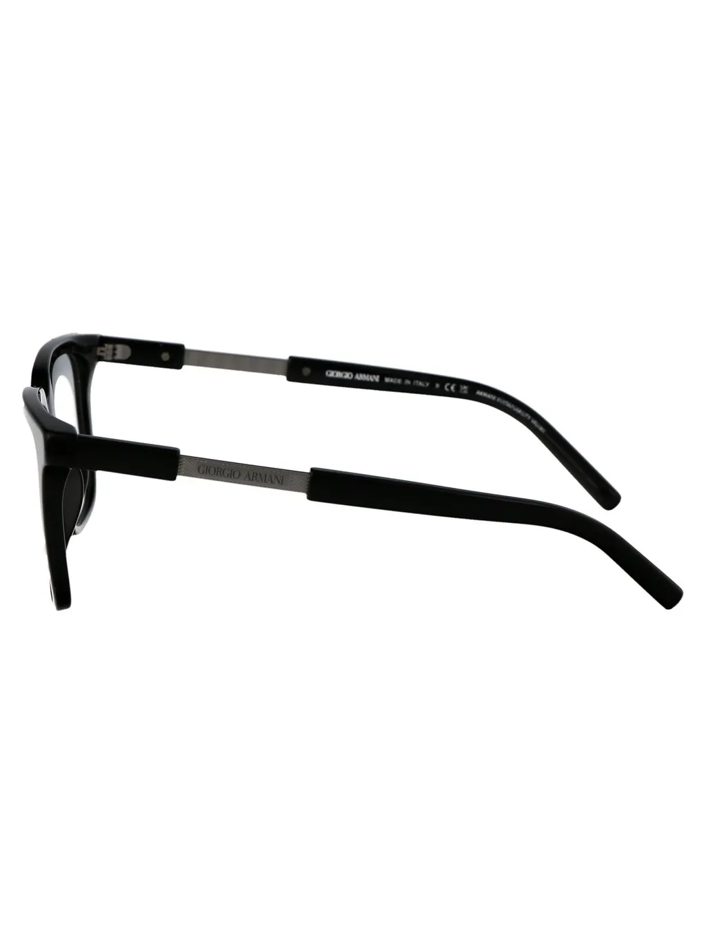Giorgio Armani Square Frame Glasses