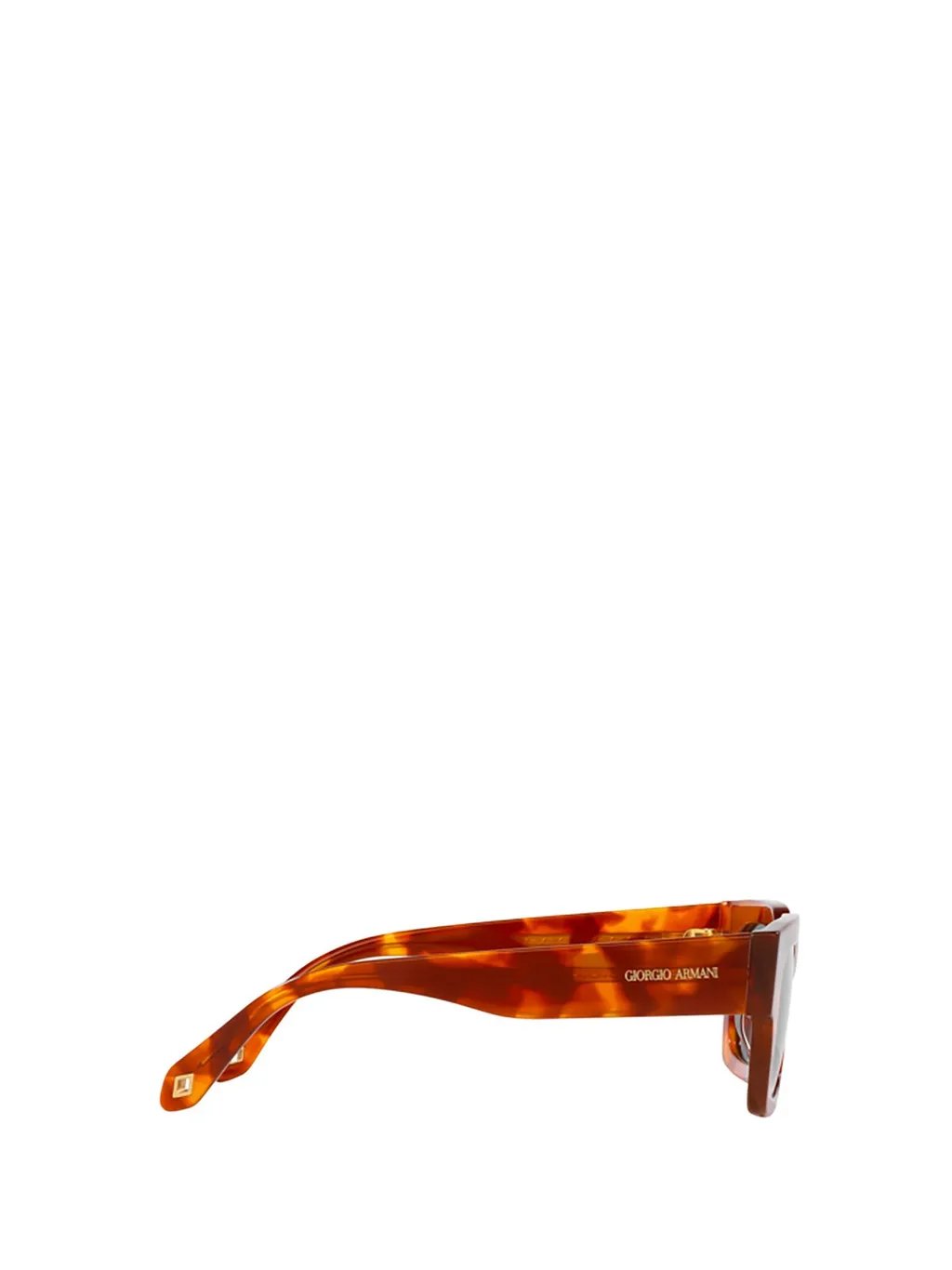 Emporio Armani Rectangular Frame Sunglasses