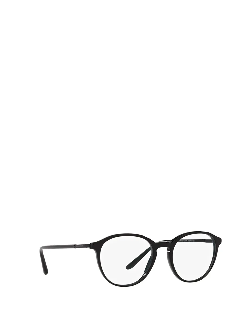 Giorgio Armani Round Frame Glasses