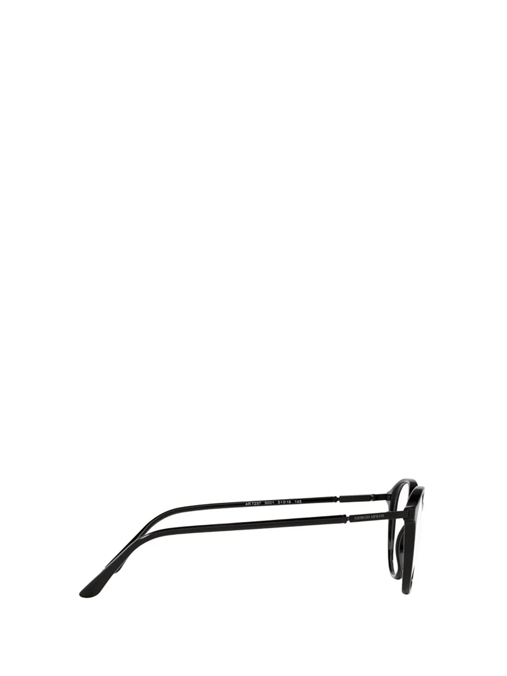 Giorgio Armani Round Frame Glasses