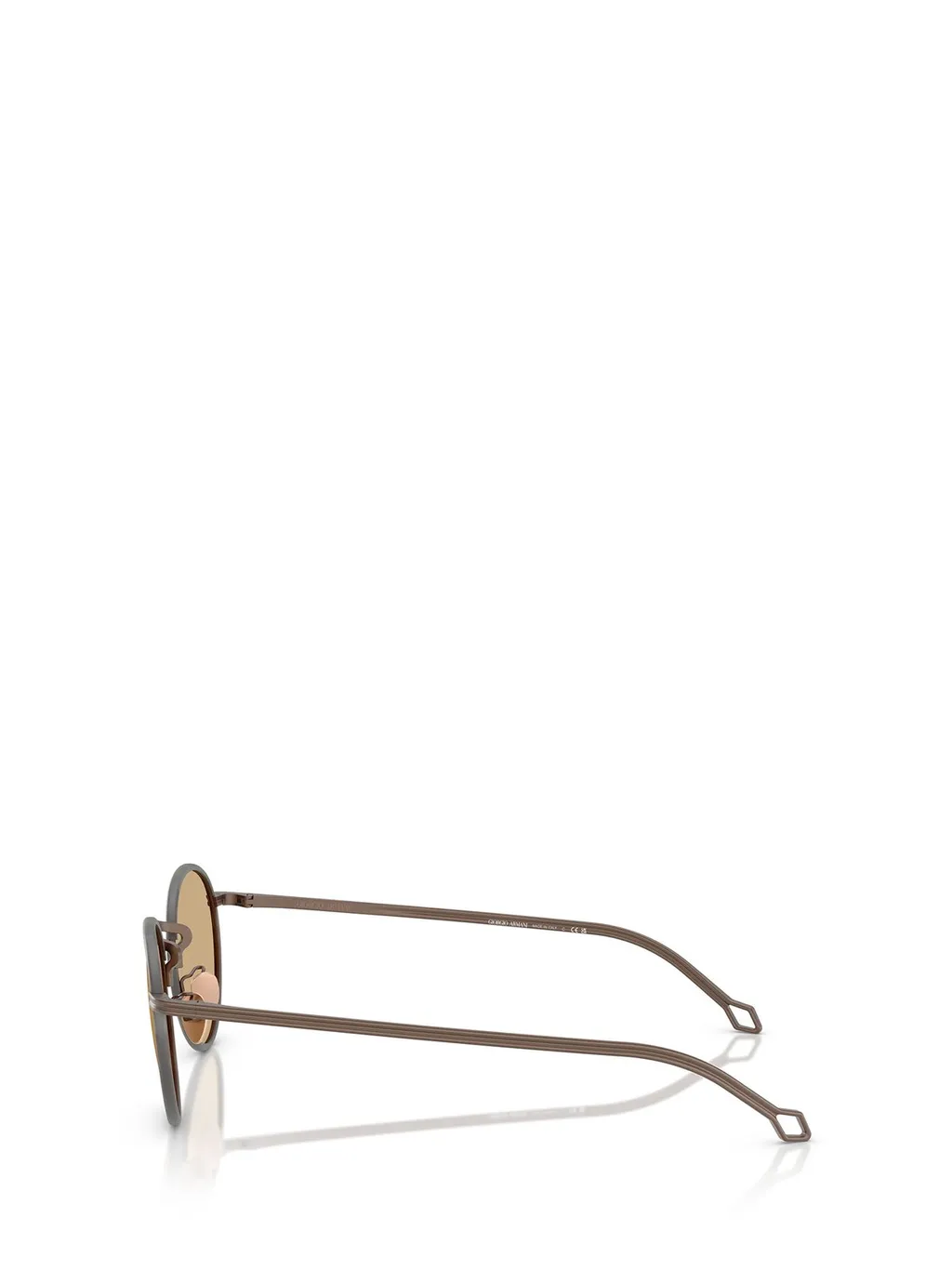 Giorgio Armani Round Frame Sunglasses