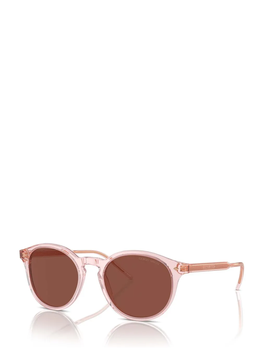 Giorgio Armani Panto Sunglasses