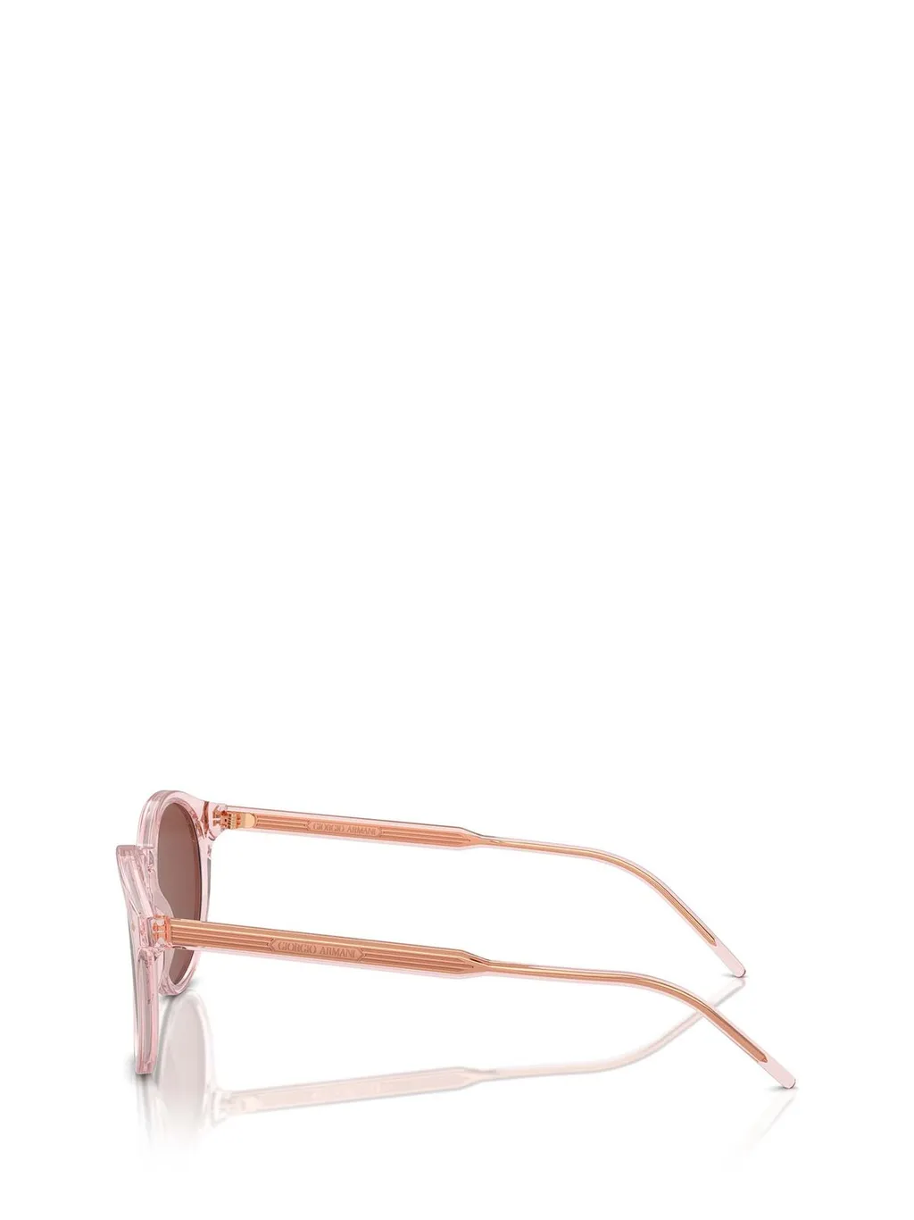 Giorgio Armani Panto Sunglasses