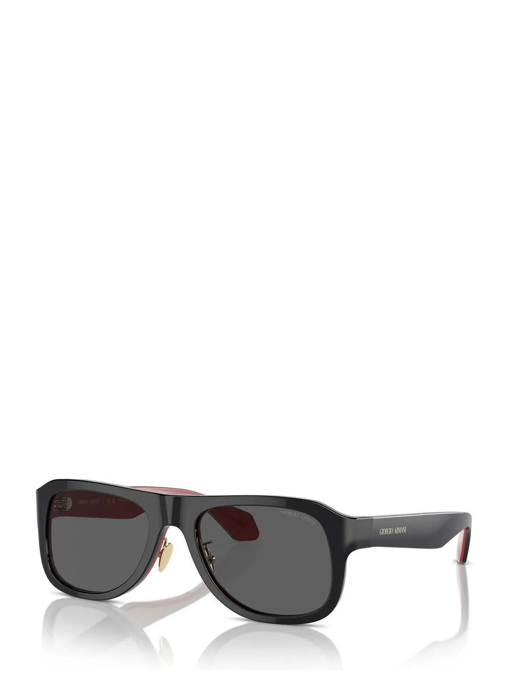 Giorgio Armani Pilot Frame Sunglasses