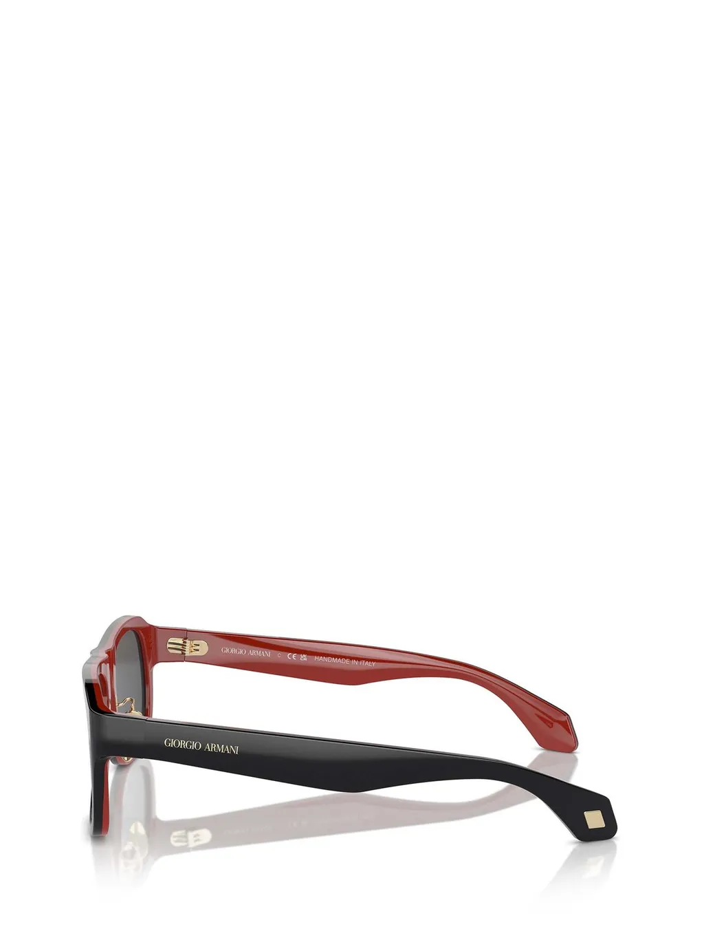 Giorgio Armani Pilot Frame Sunglasses