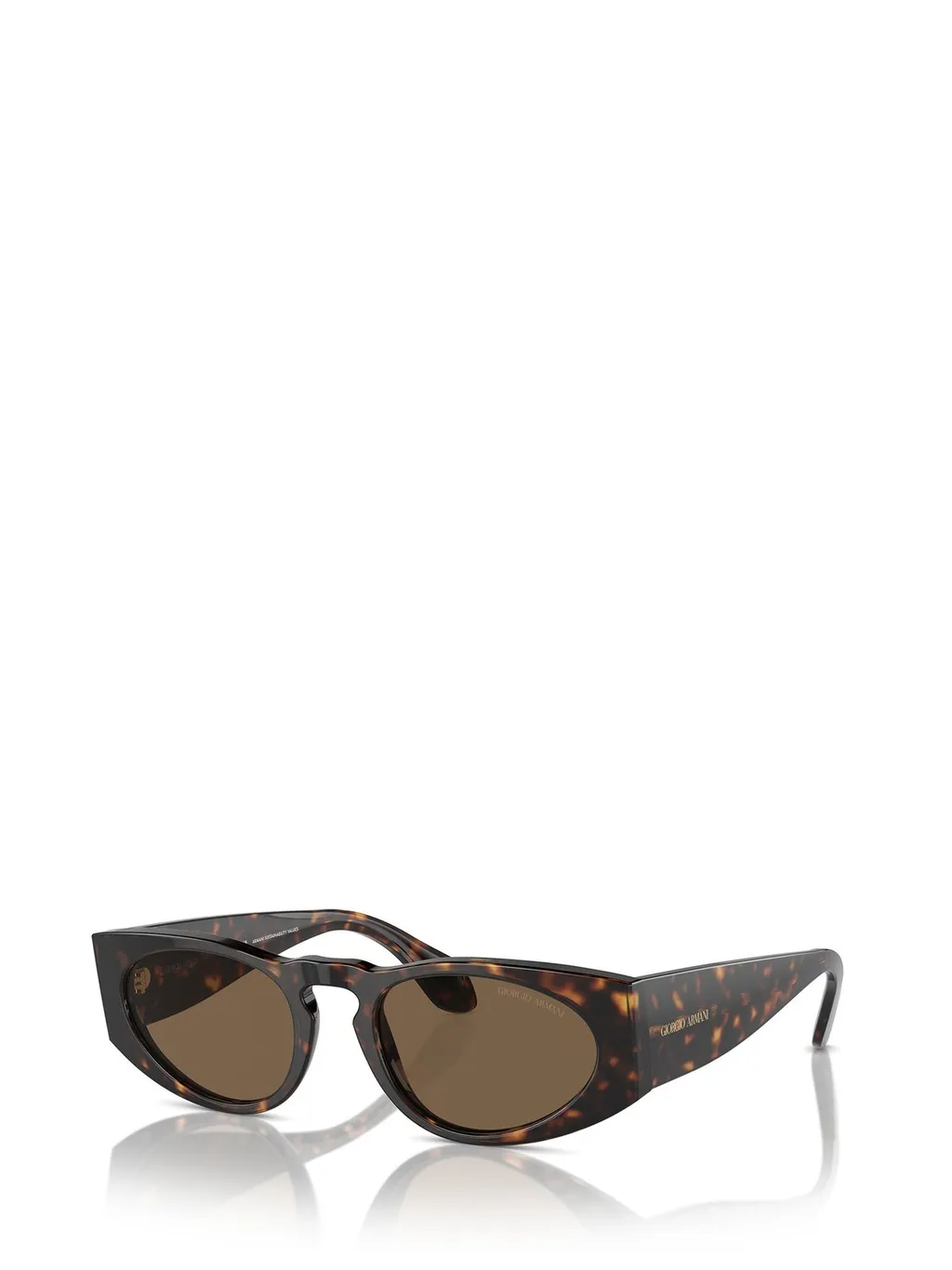 Giorgio Armani Rectangular Sunglasses