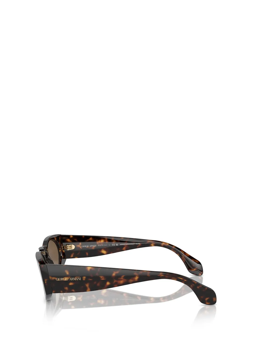 Giorgio Armani Rectangular Sunglasses