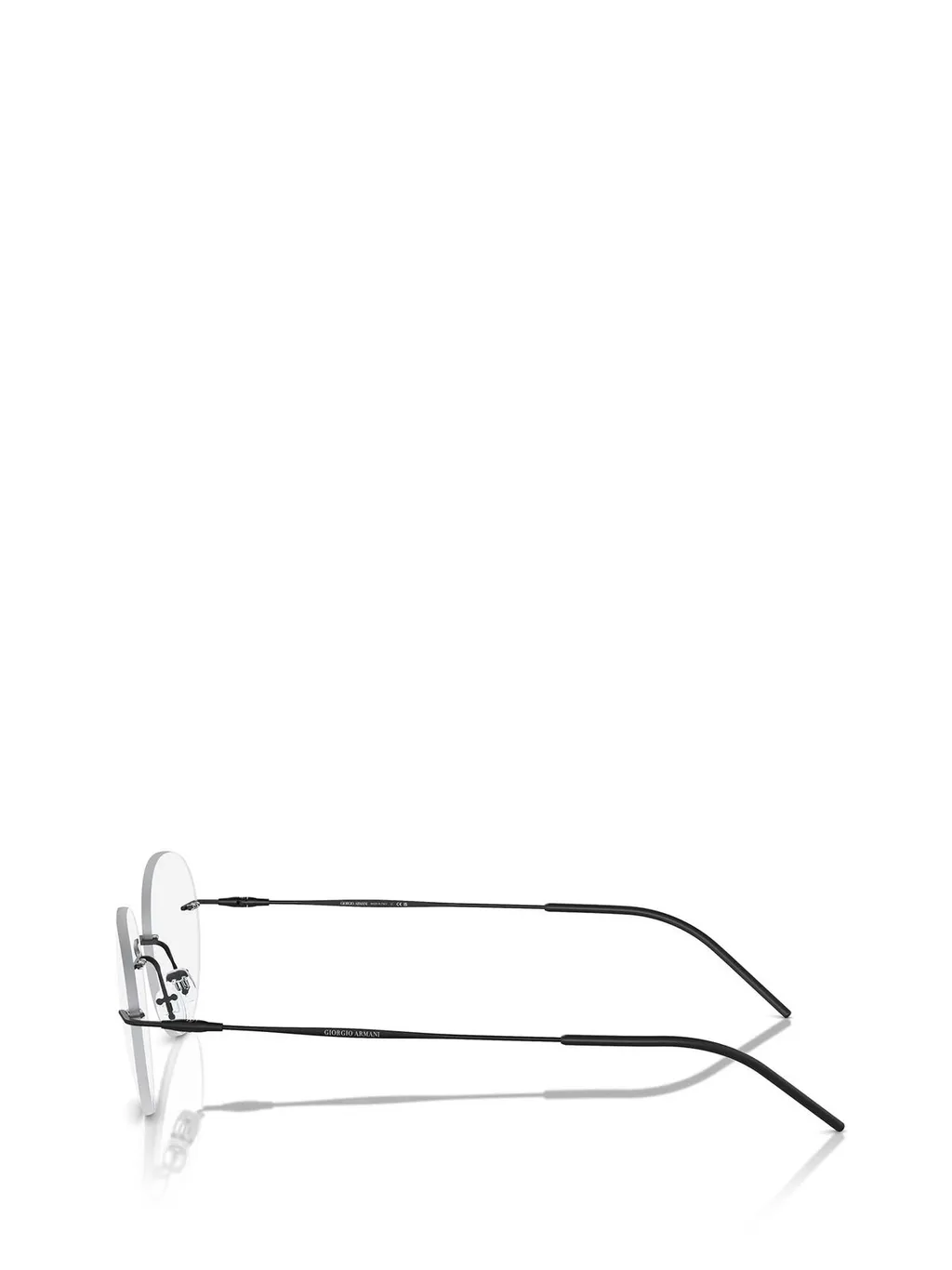 Giorgio Armani Oval Frame Glasses