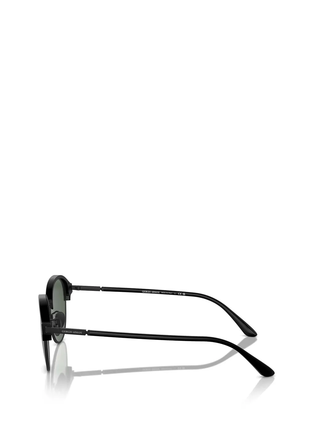 Giorgio Armani Round Frame Sunglasses