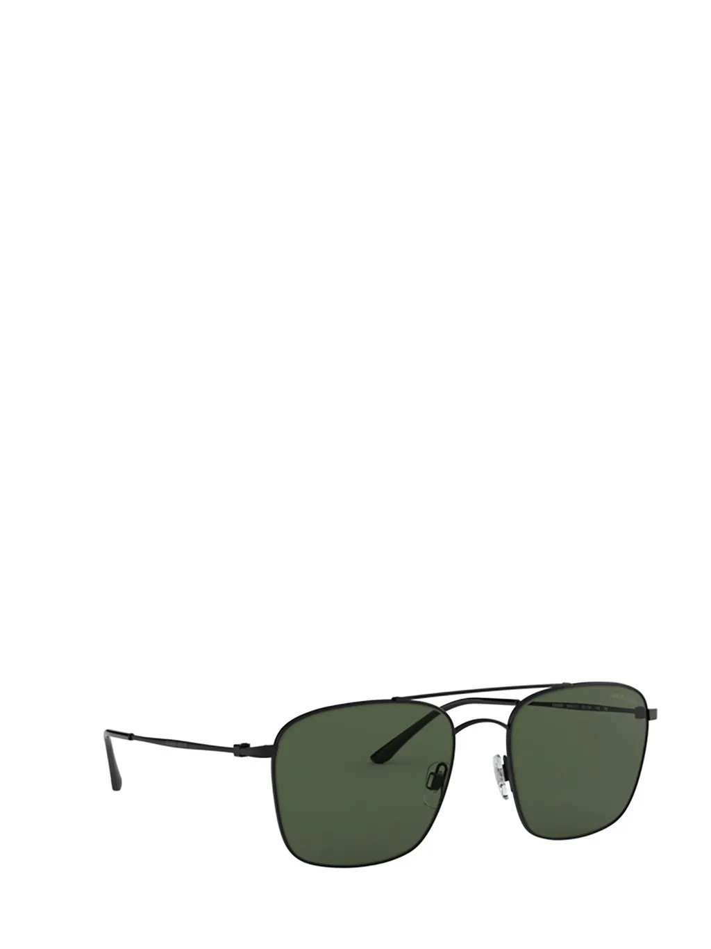 Giorgio Armani Square Frame Sunglasses