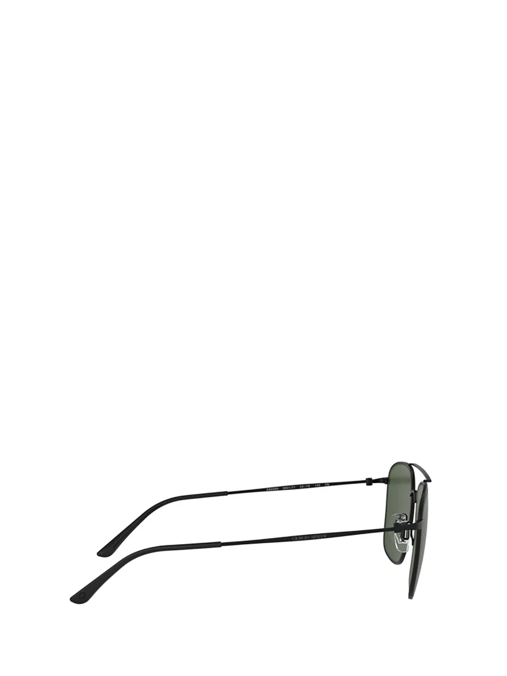 Giorgio Armani Square Frame Sunglasses