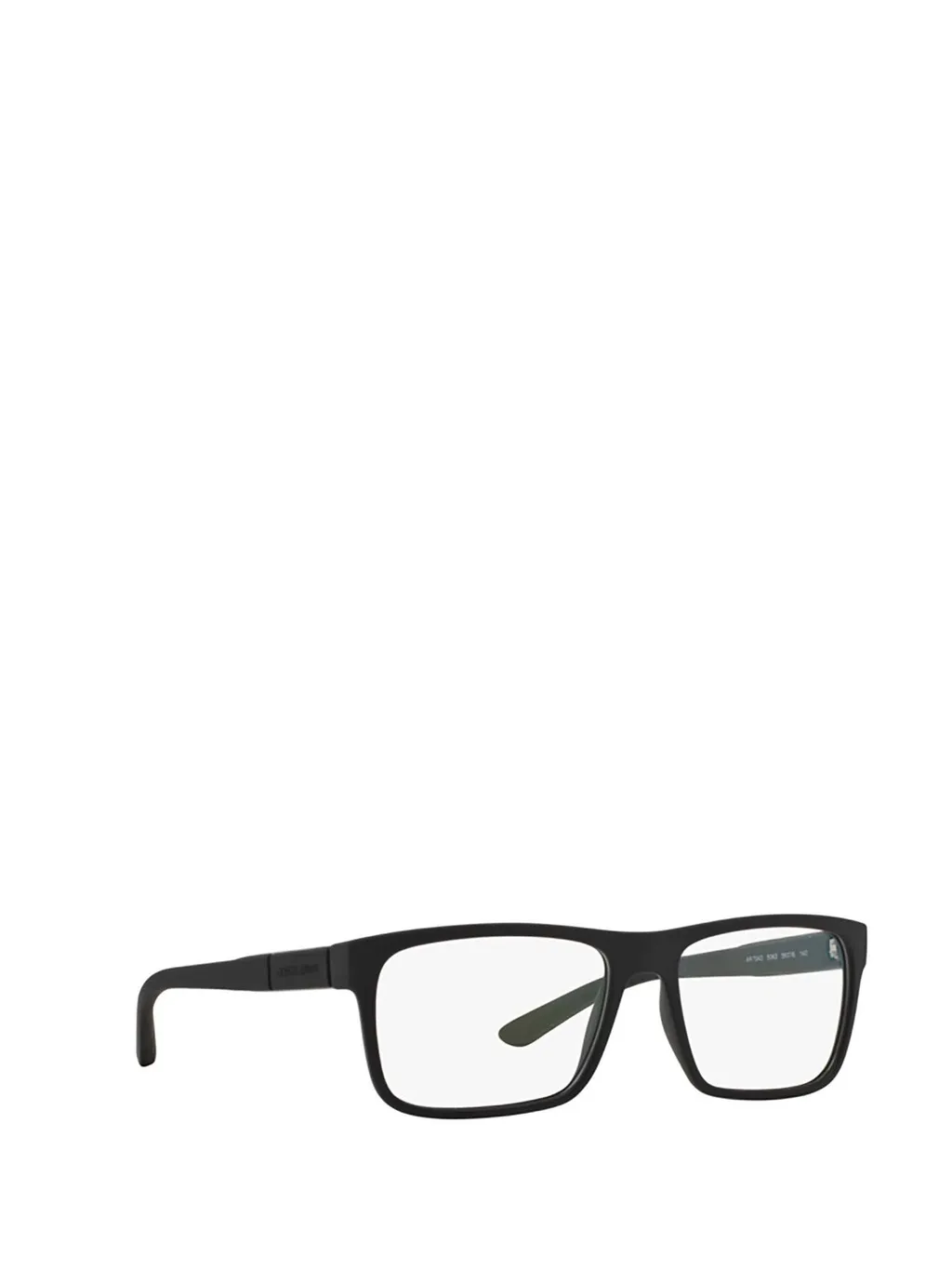 Giorgio Armani Square Frame Glasses