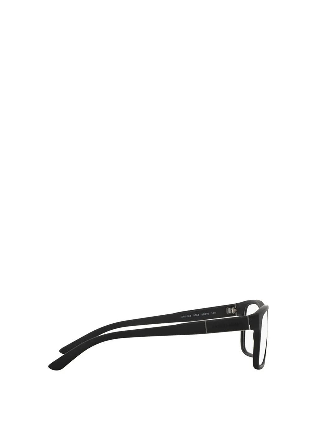 Giorgio Armani Square Frame Glasses