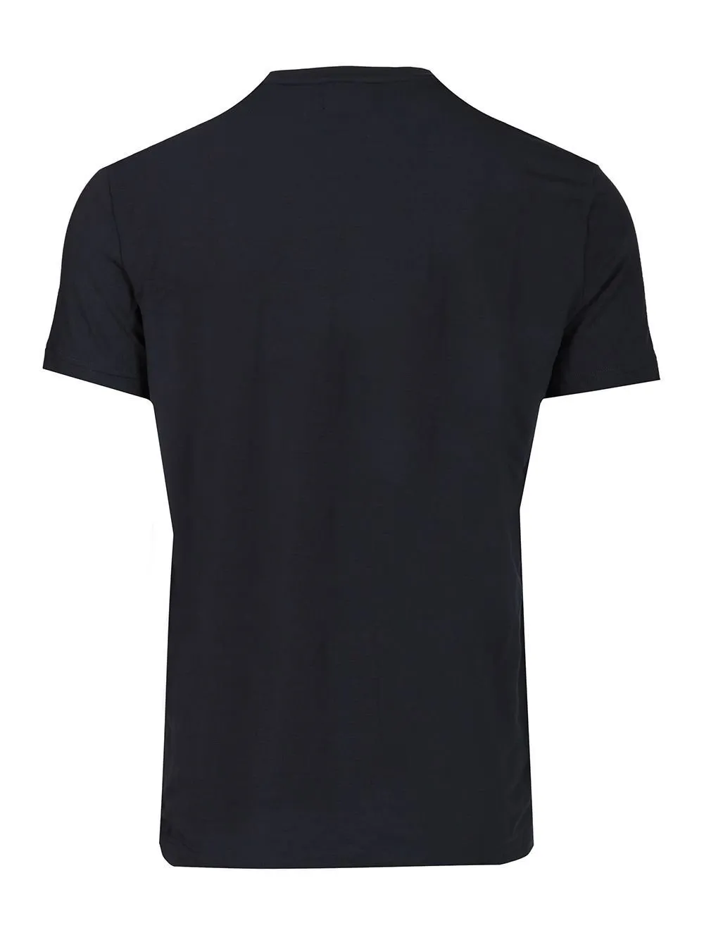 Giorgio Armani Short-Sleeved Loungewear T-Shirt