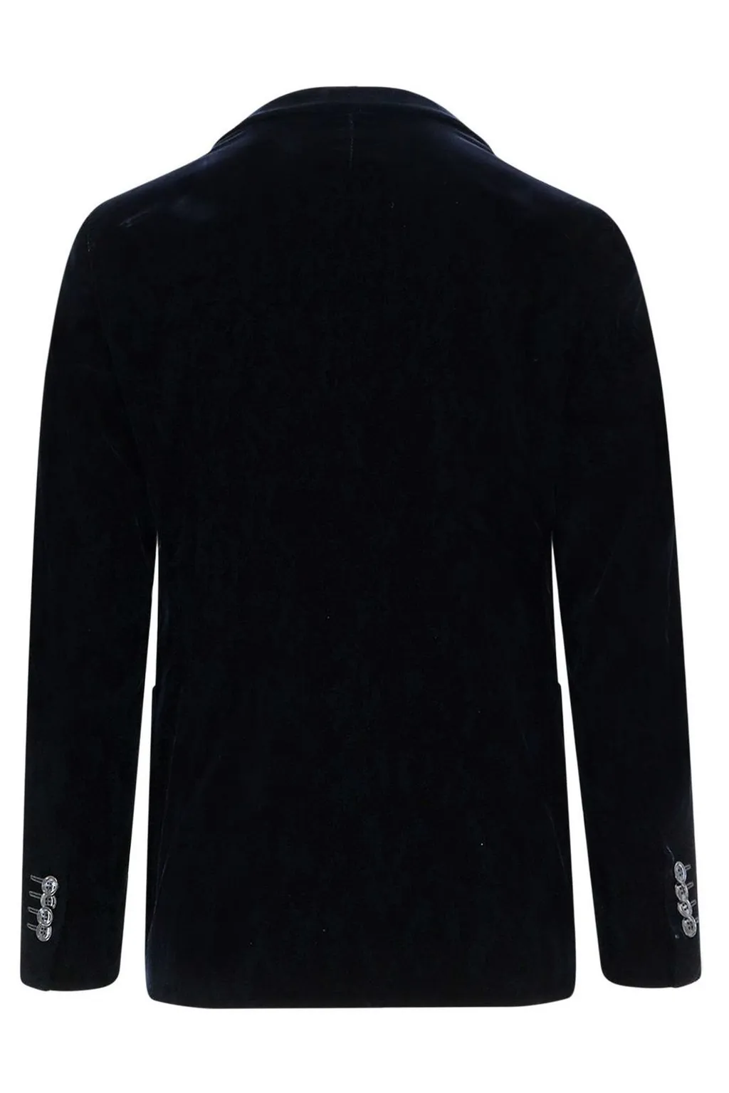 Giorgio Armani Single-Breasted Tailored Blazer