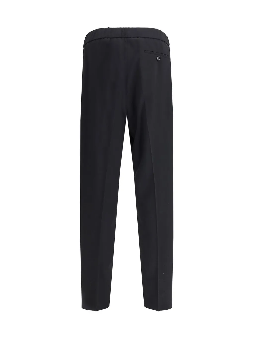 Giorgio Armani One Dart Elasticized Pants
