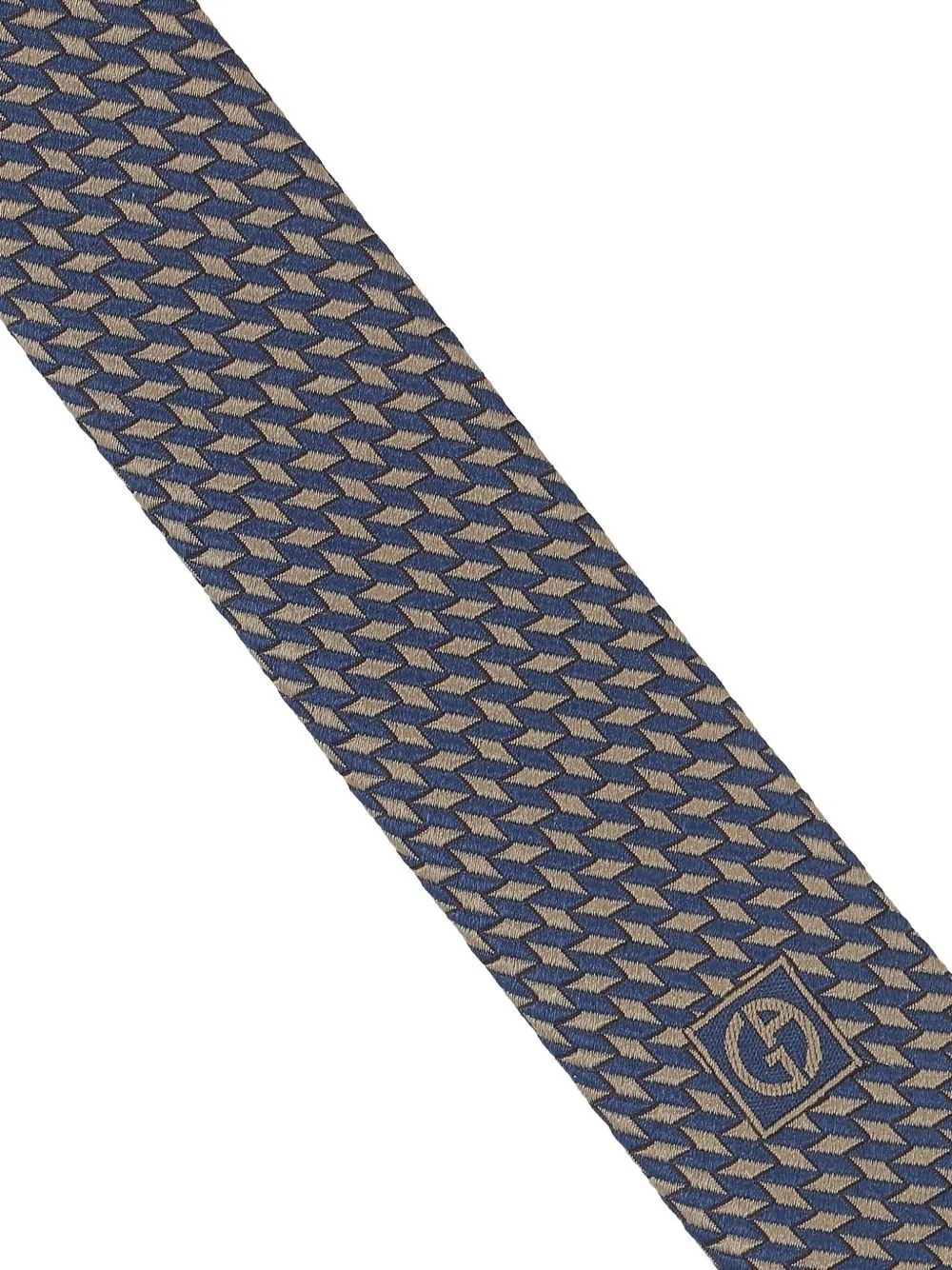 Giorgio Armani Textured Tie