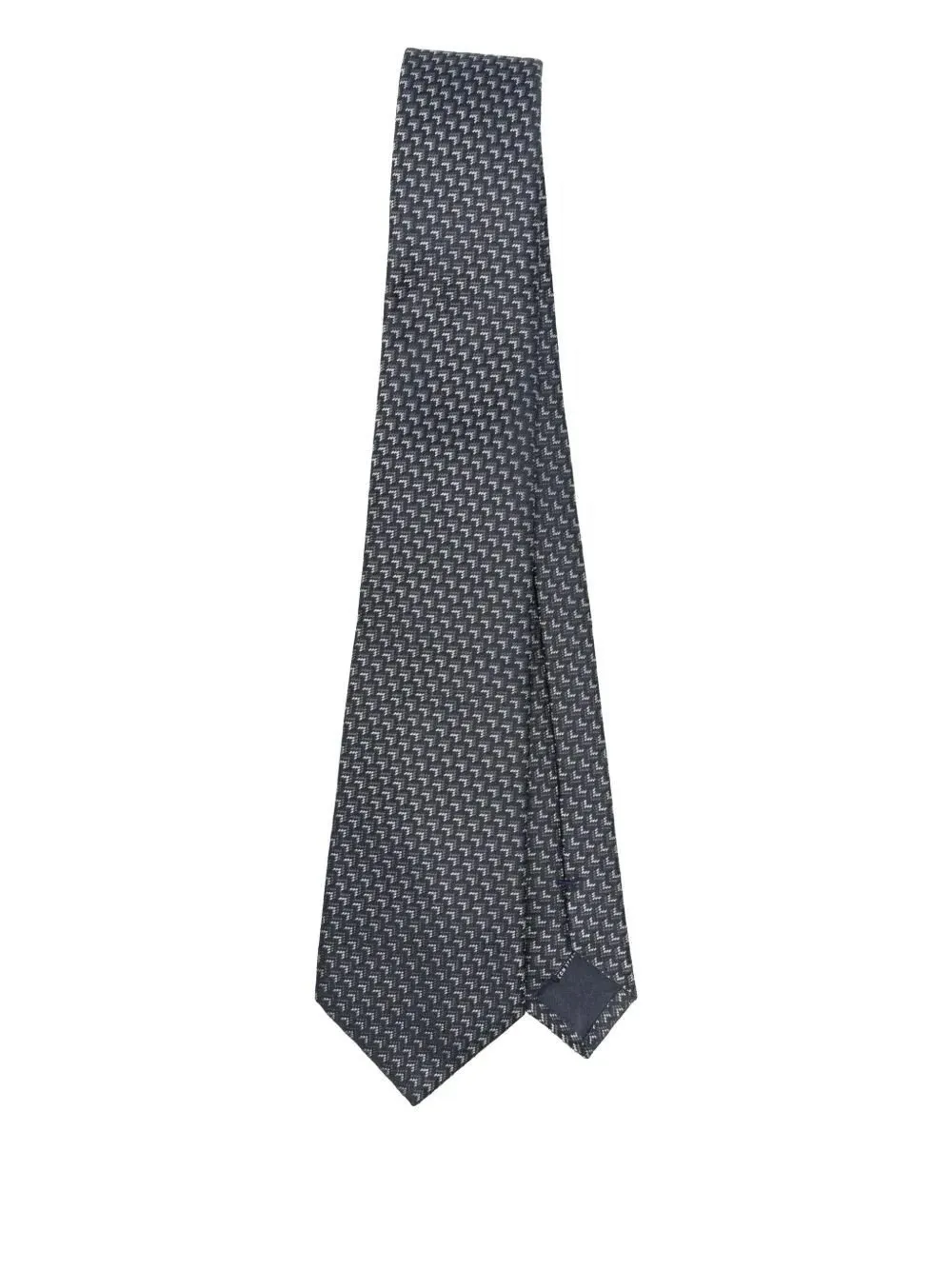Giorgio Armani Pattern-Jacquard Tie