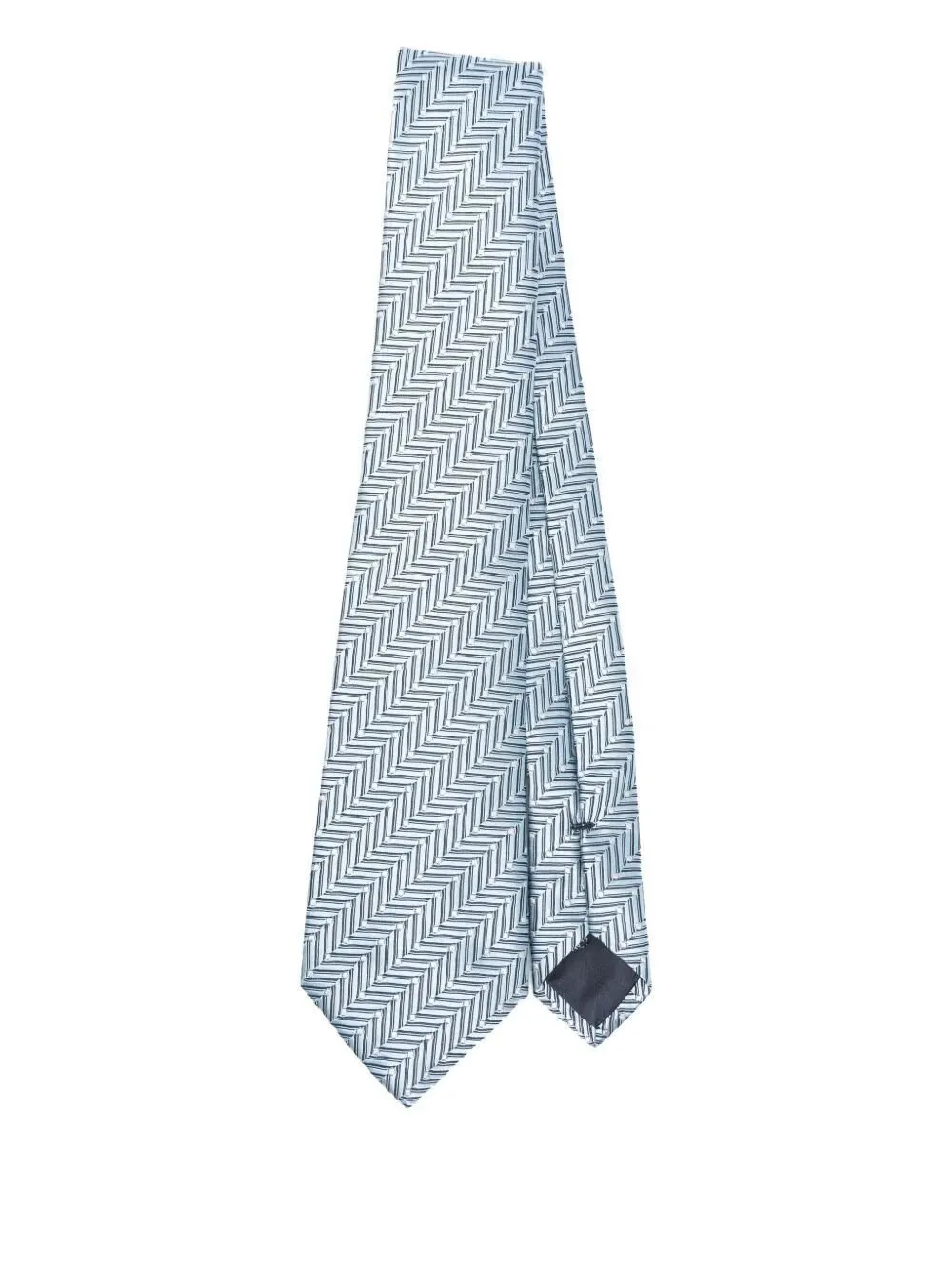 Giorgio Armani Pointed-Tip Tie