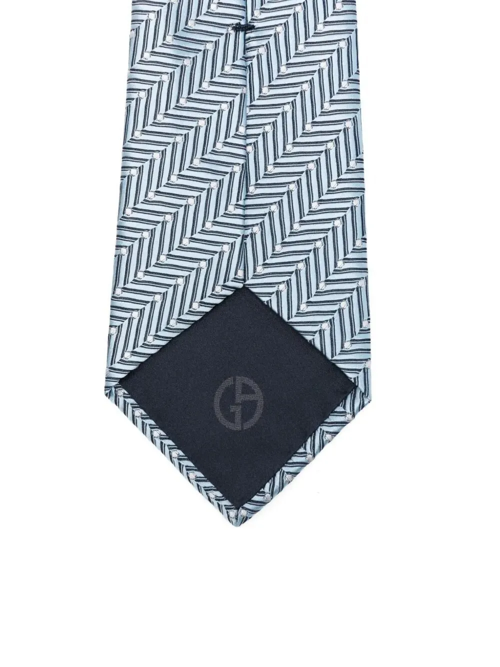 Giorgio Armani Pointed-Tip Tie