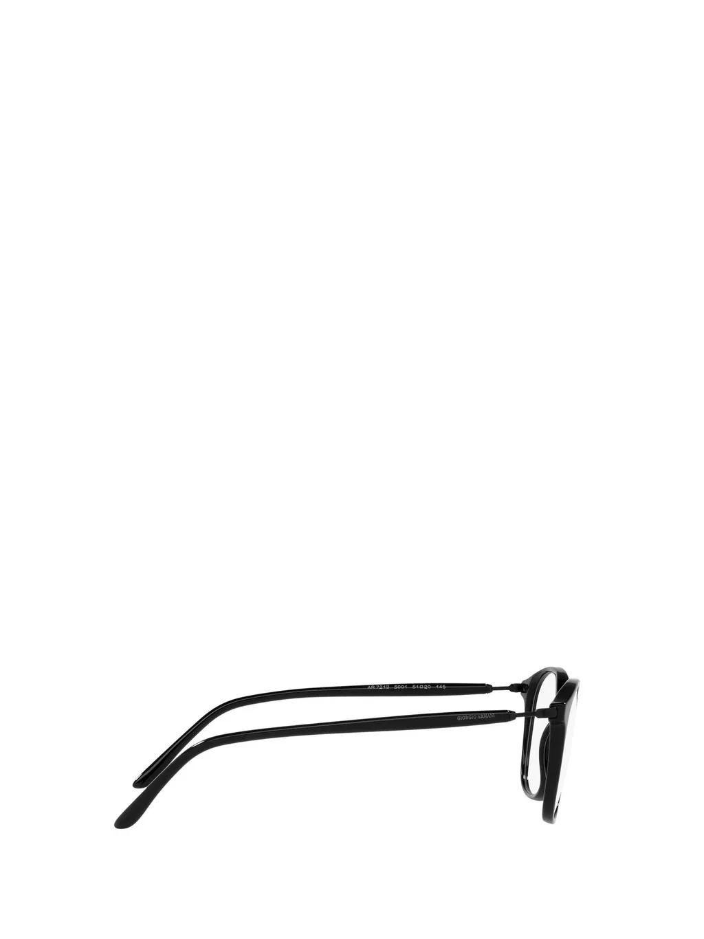 Giorgio Armani Round Frame Glasses