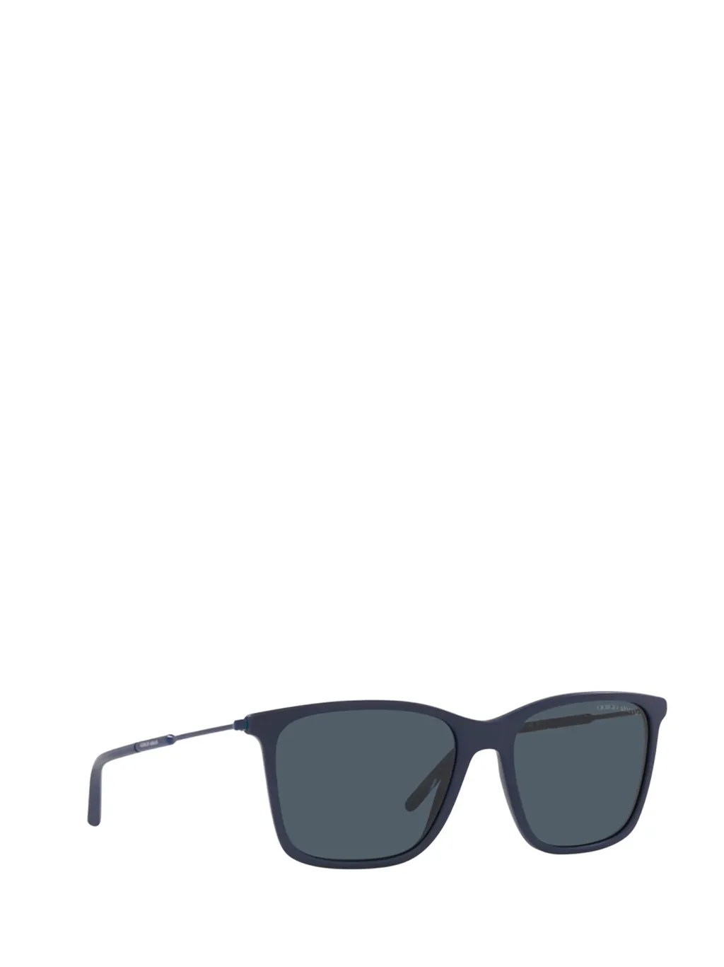 Giorgio Armani Square Frame Sunglasses