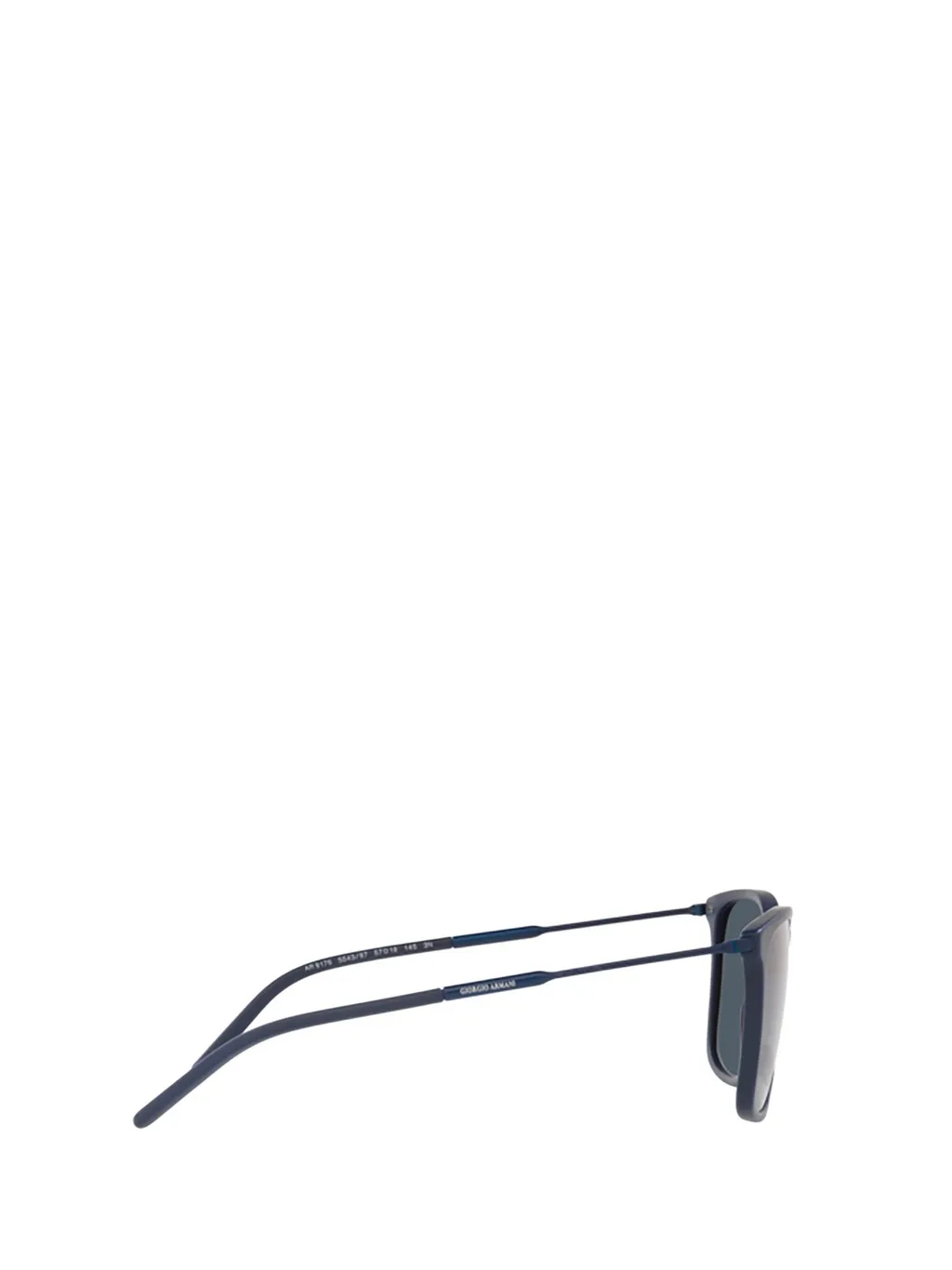 Giorgio Armani Square Frame Sunglasses