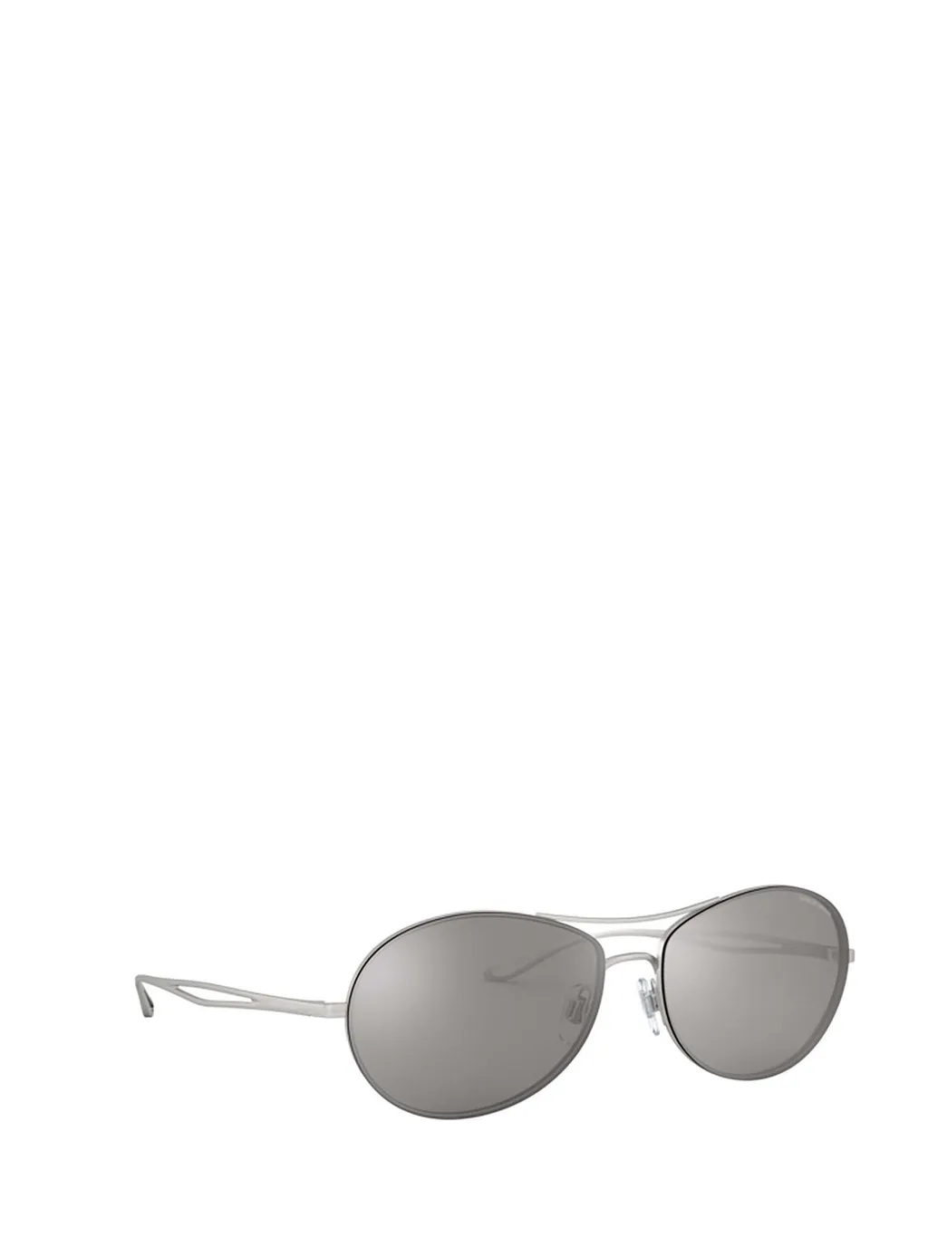 Giorgio Armani Oval Frame Sunglasses