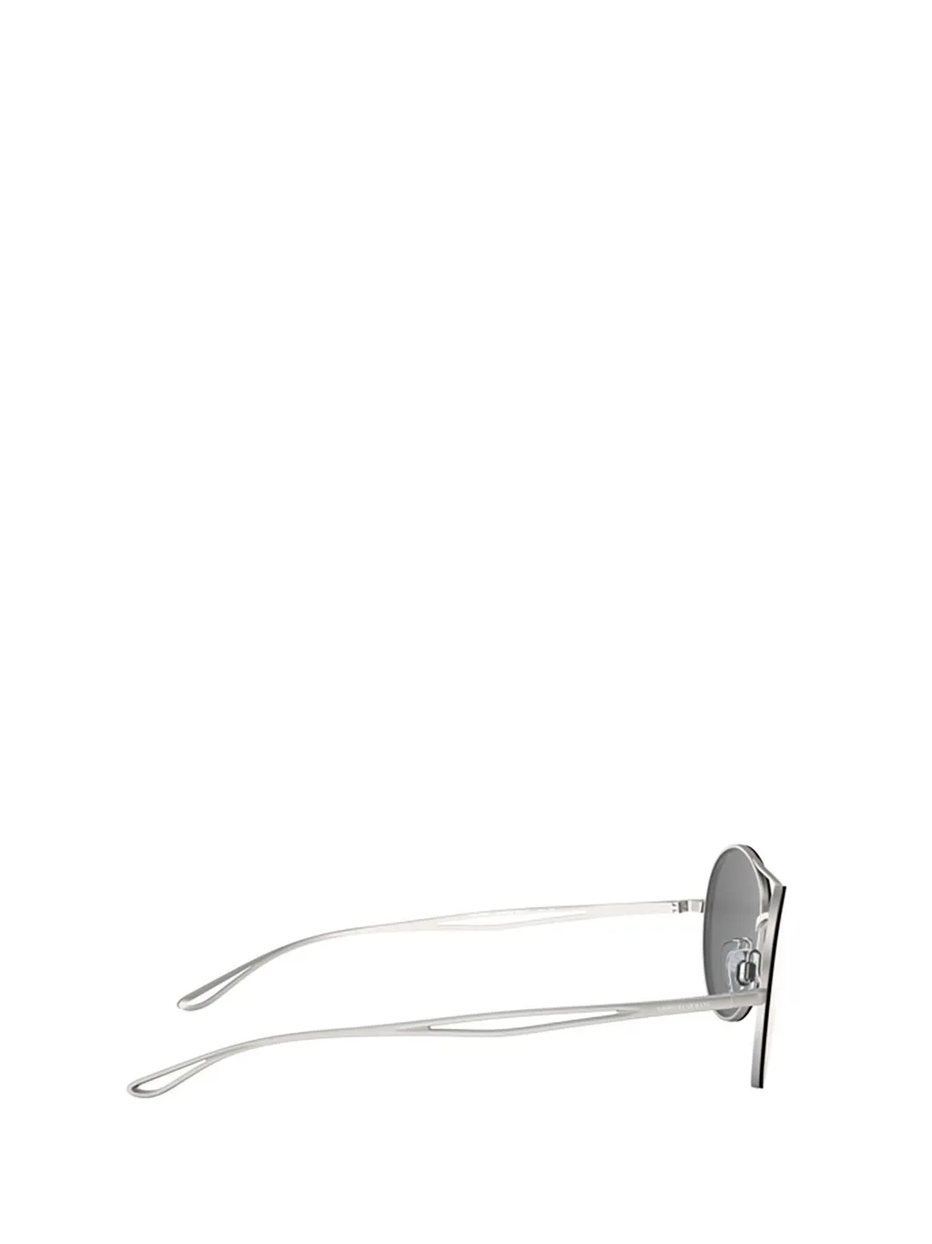 Giorgio Armani Oval Frame Sunglasses