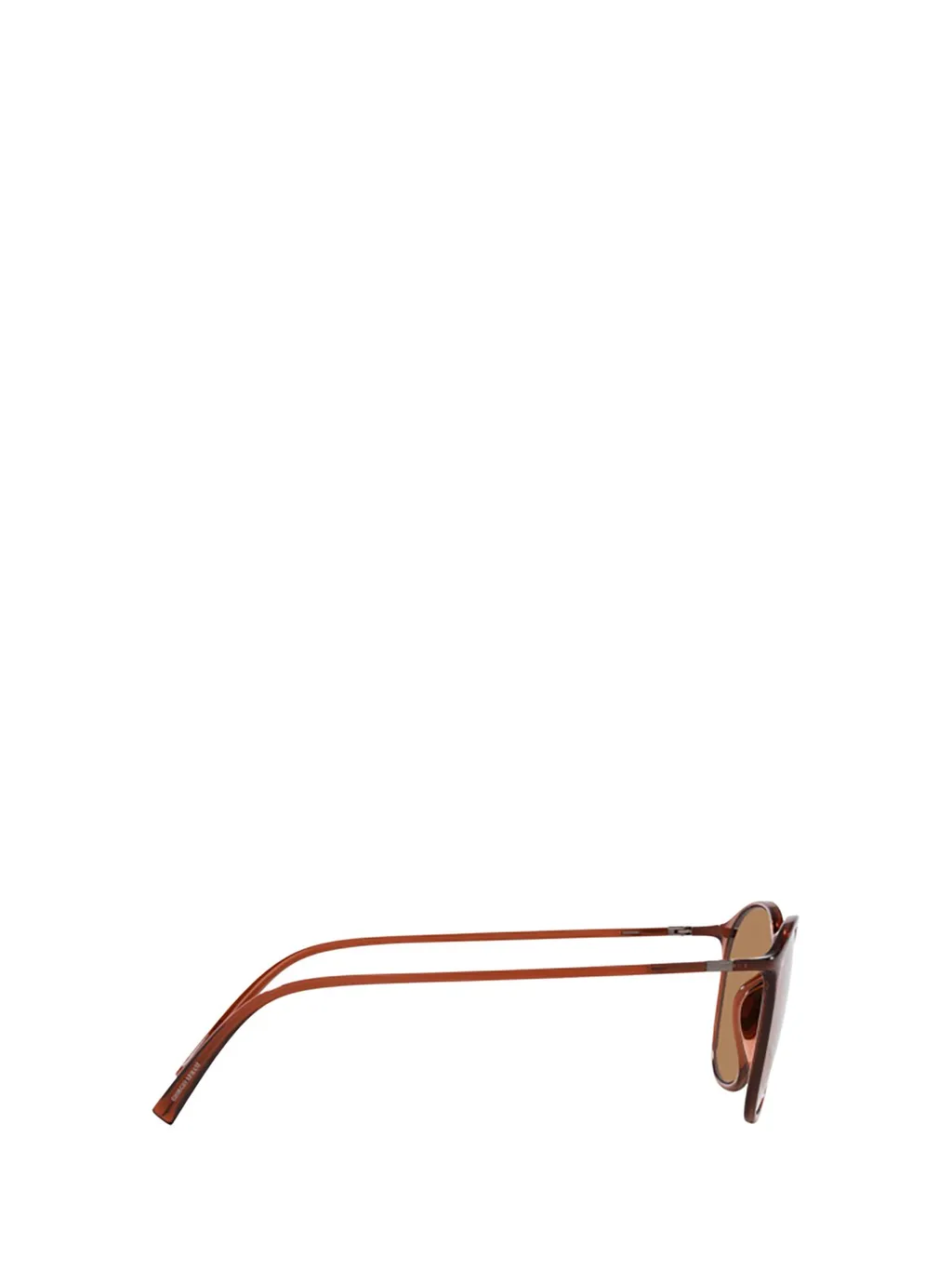 Giorgio Armani Round Frame Sunglasses